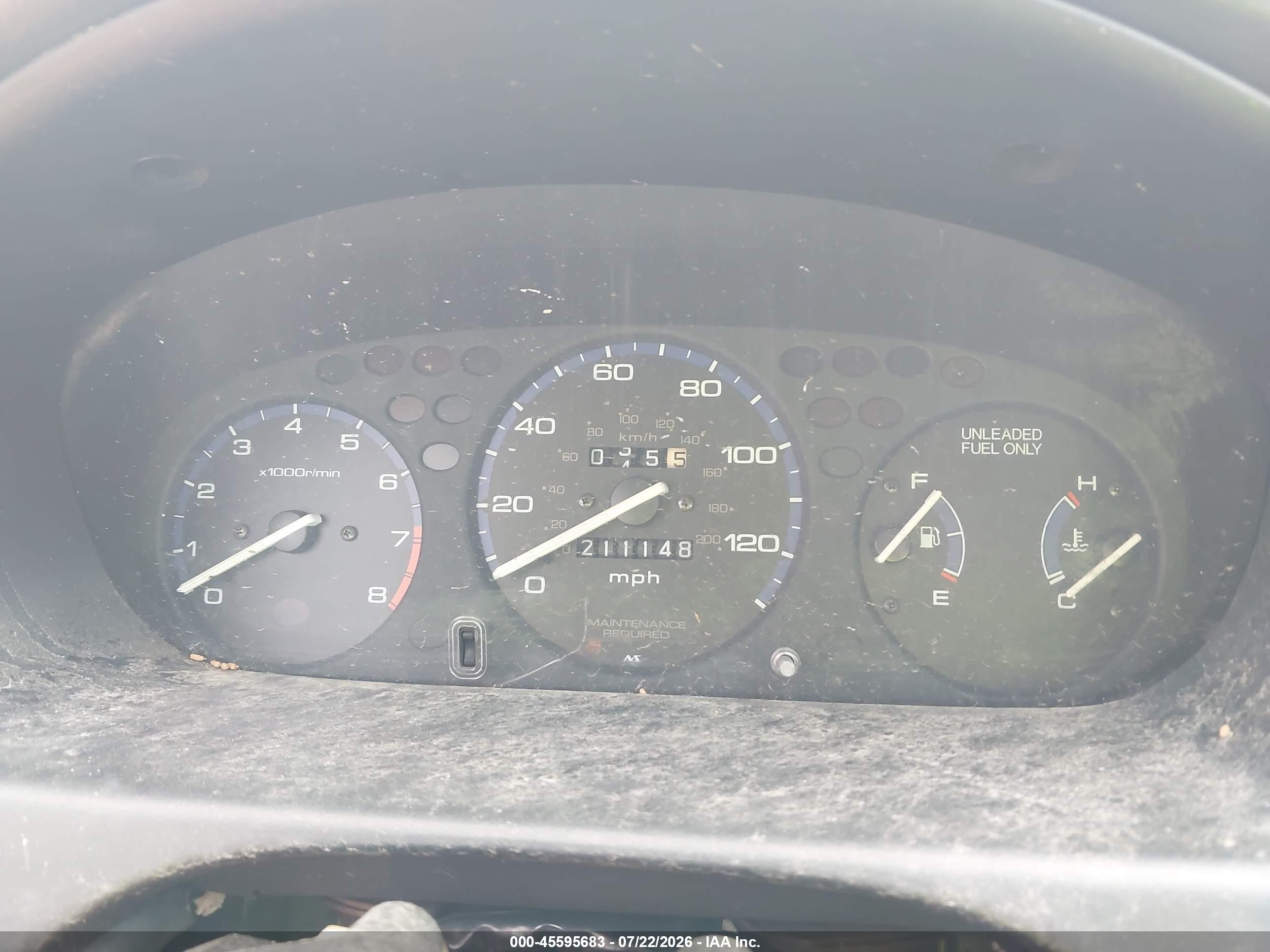 1998 Honda Civic Hx Black vin: 1HGEJ7123WL006699