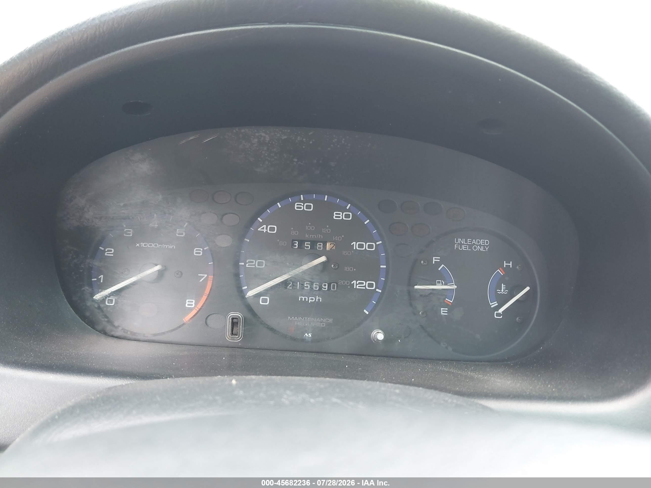 1997 Honda Civic Ex Black vin: 1HGEJ8141VL018730