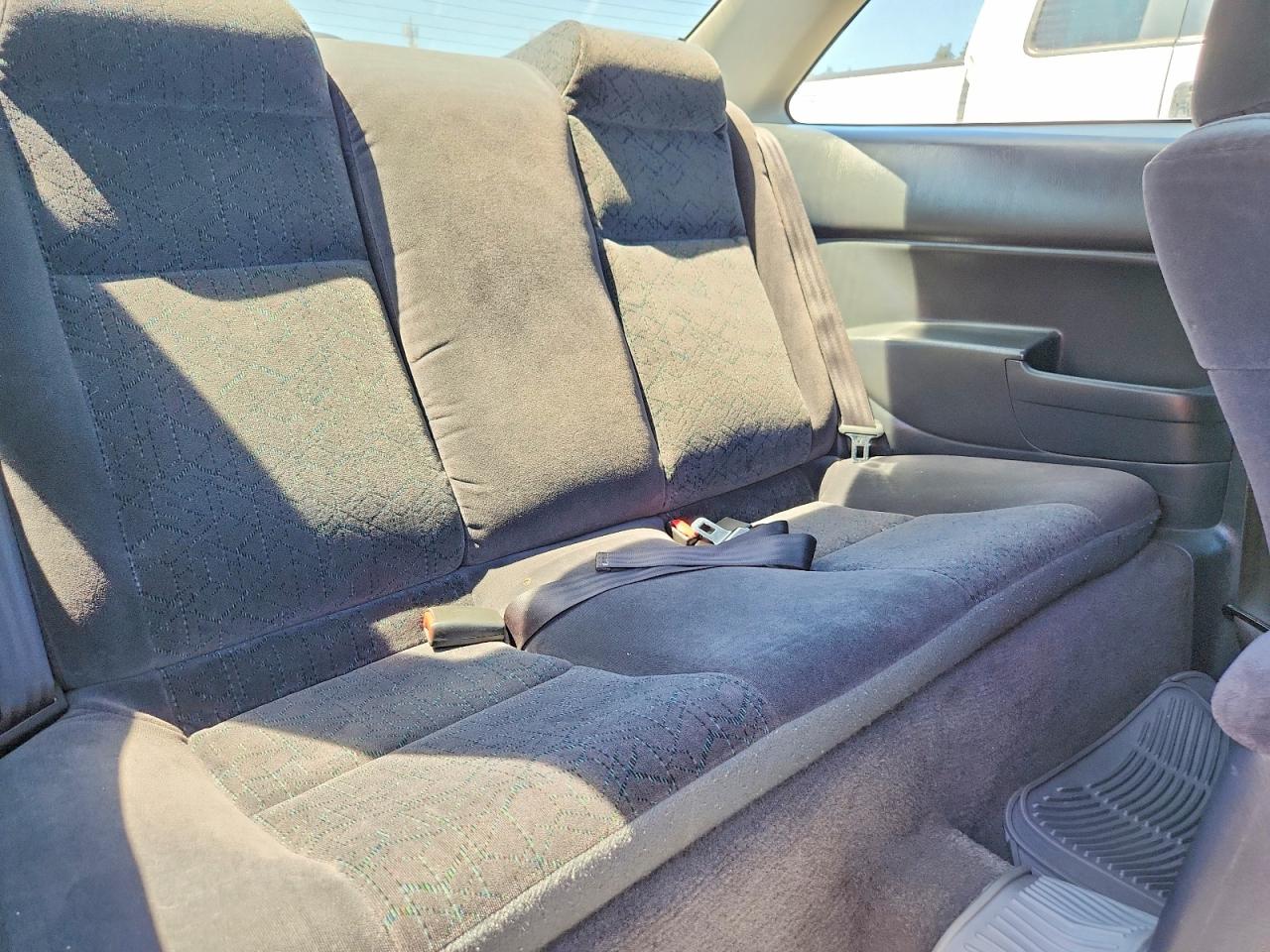 2000 Honda Civic Ex Silver vin: 1HGEJ8141YL076728