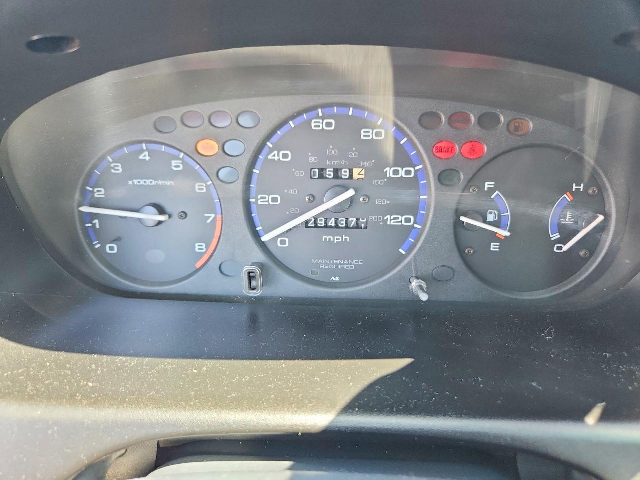 2000 Honda Civic Ex Silver vin: 1HGEJ8141YL076728