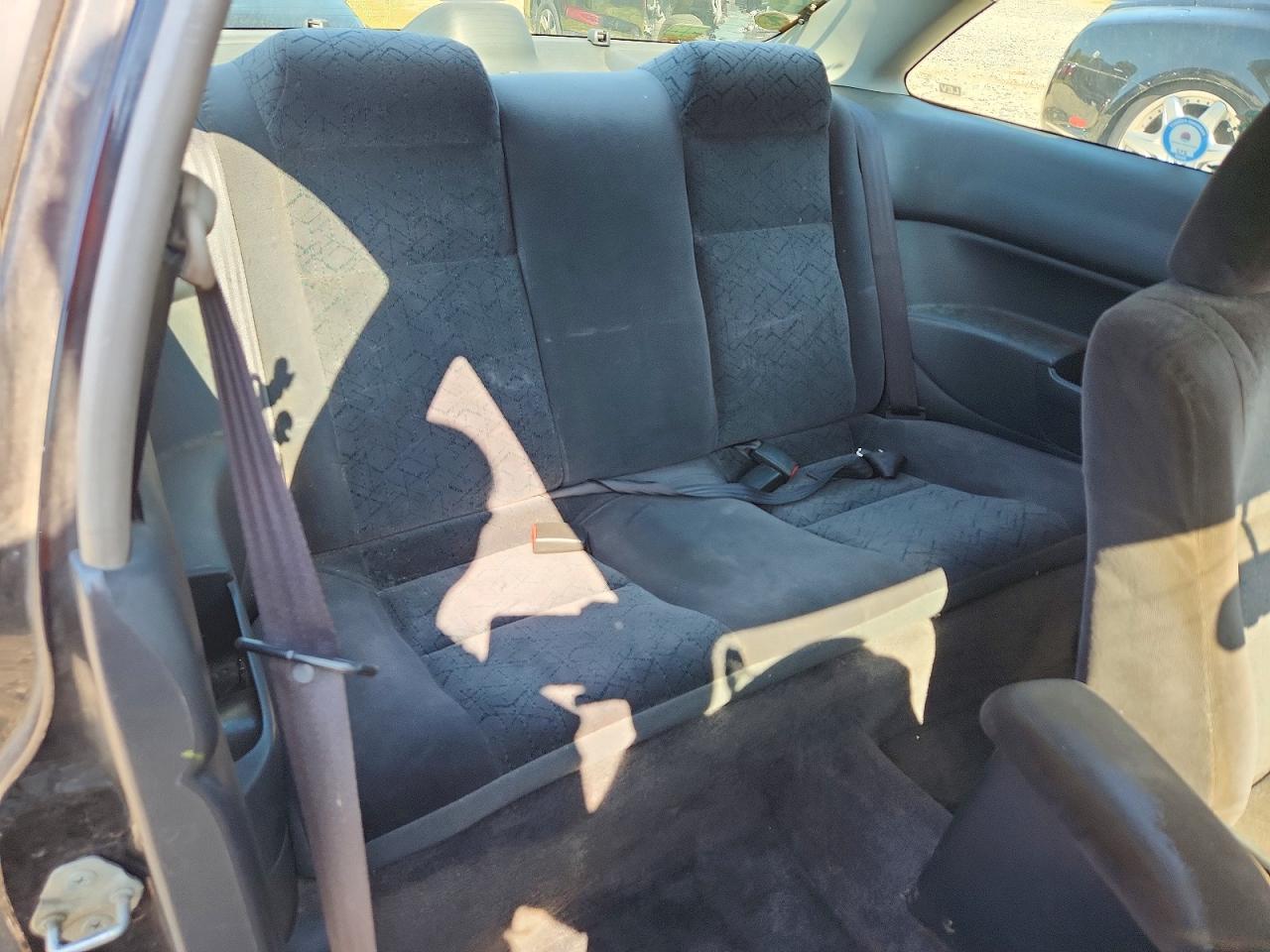 2000 Honda Civic Ex Black vin: 1HGEJ8141YL078852