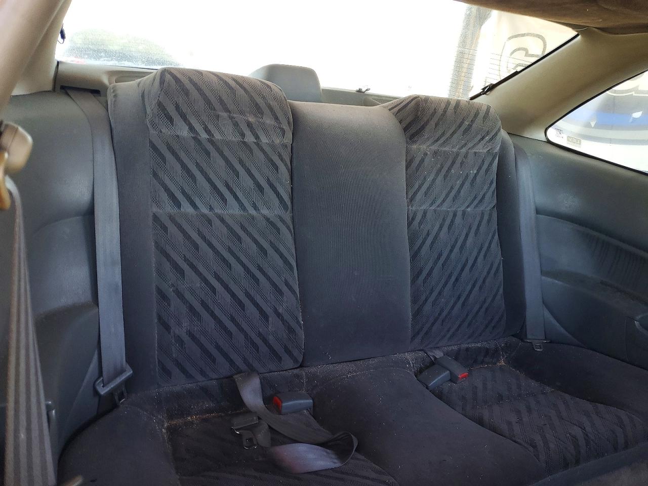 2000 Honda Civic Ex Белый vin: 1HGEJ8141YL089205