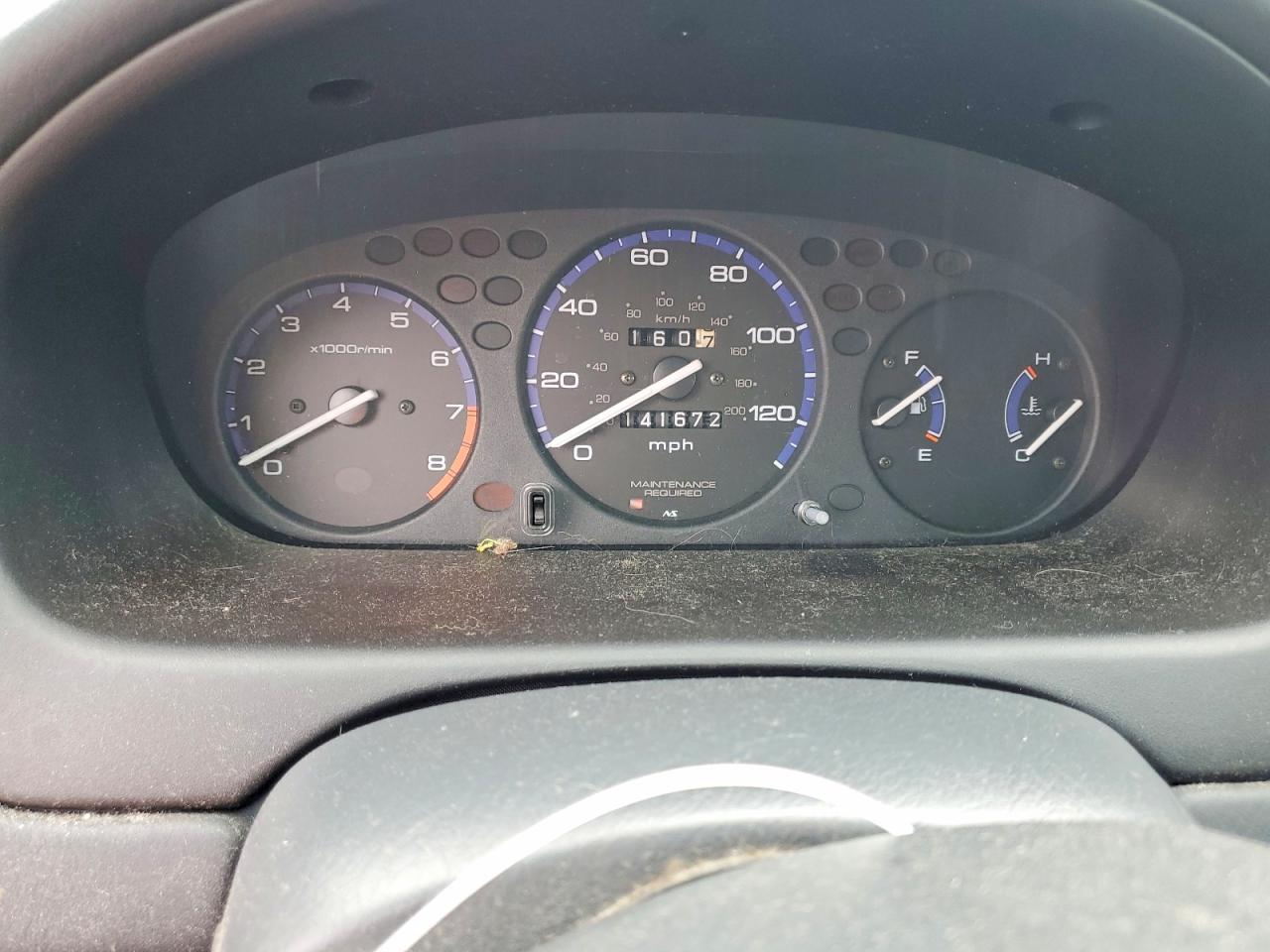 1999 Honda Civic Ex Red vin: 1HGEJ8142XL006587