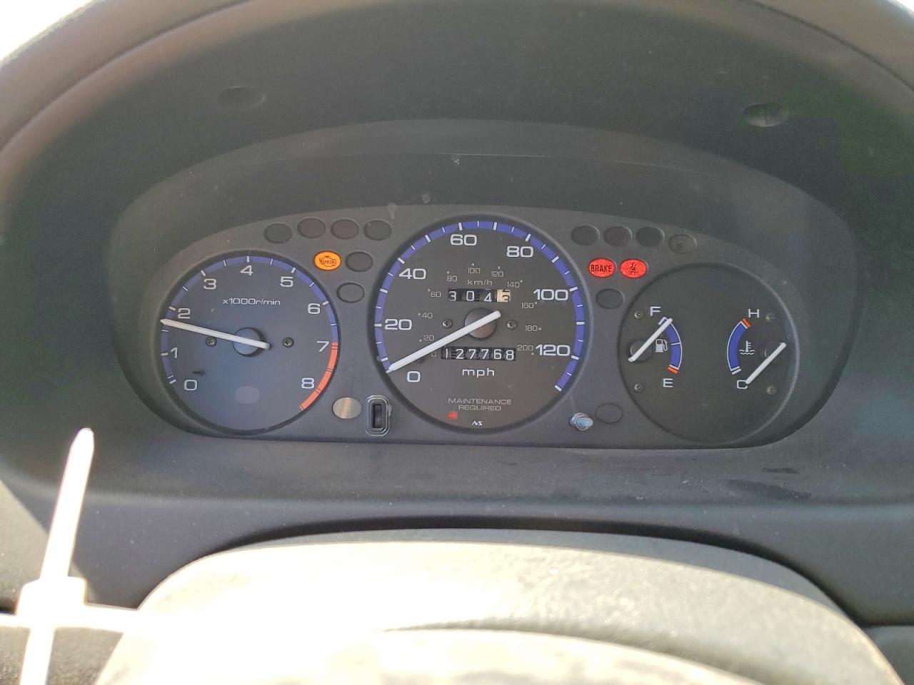 2000 Honda Civic Ex Silver vin: 1HGEJ8142YL012438