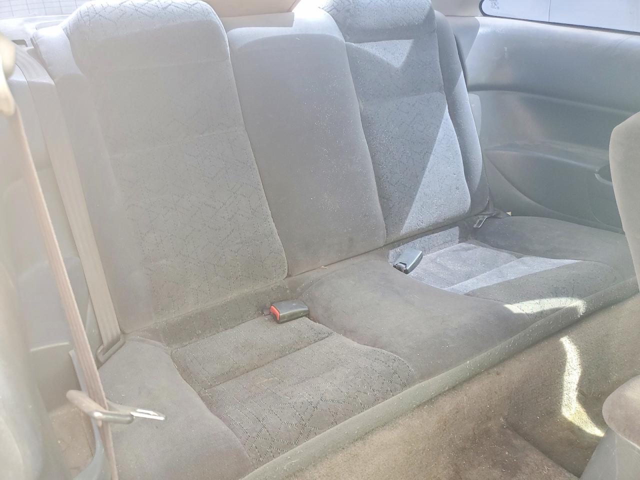 2000 Honda Civic Ex Gray vin: 1HGEJ8142YL031409