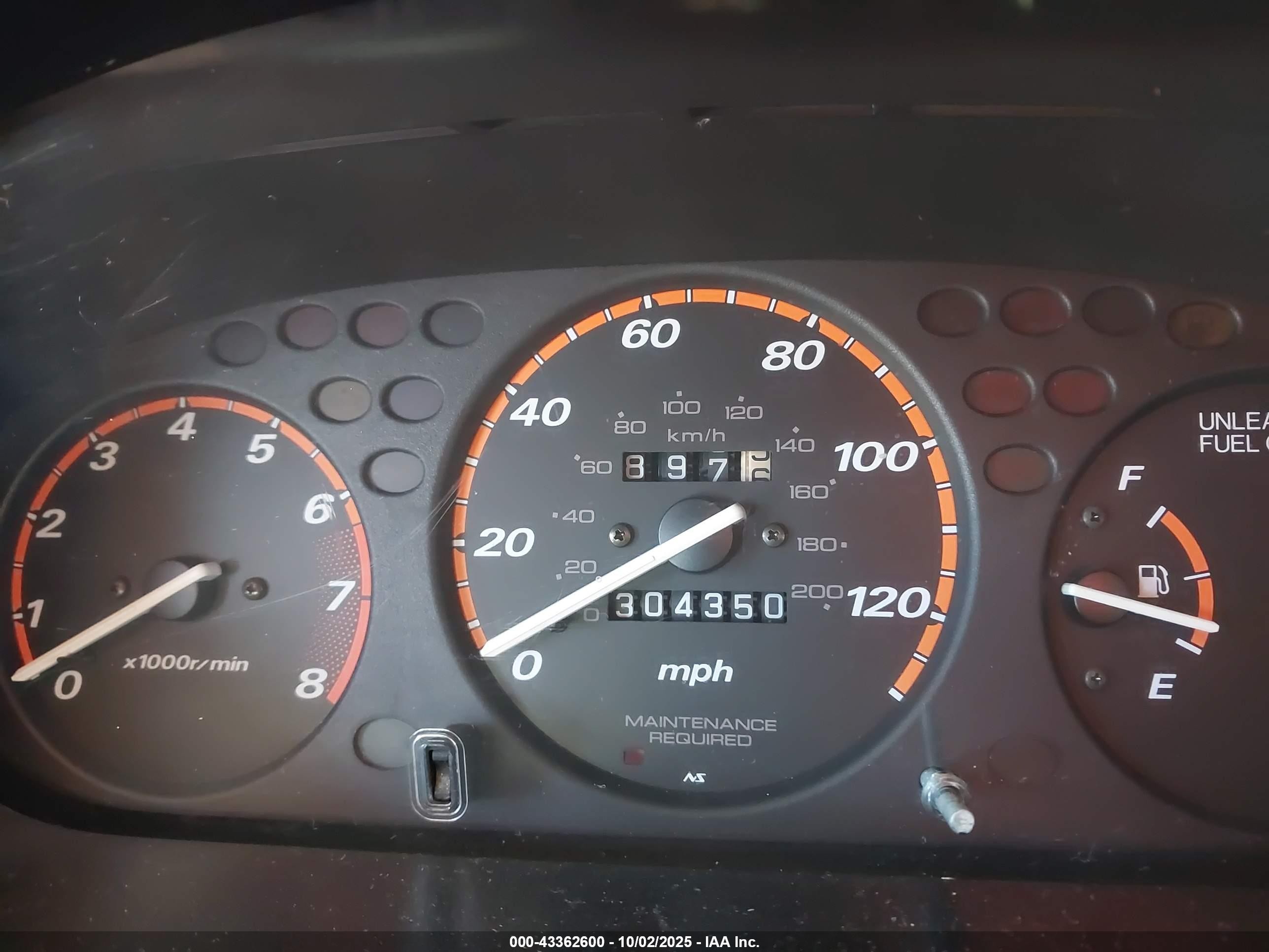 2000 Honda Civic Ex Red vin: 1HGEJ8142YL071375