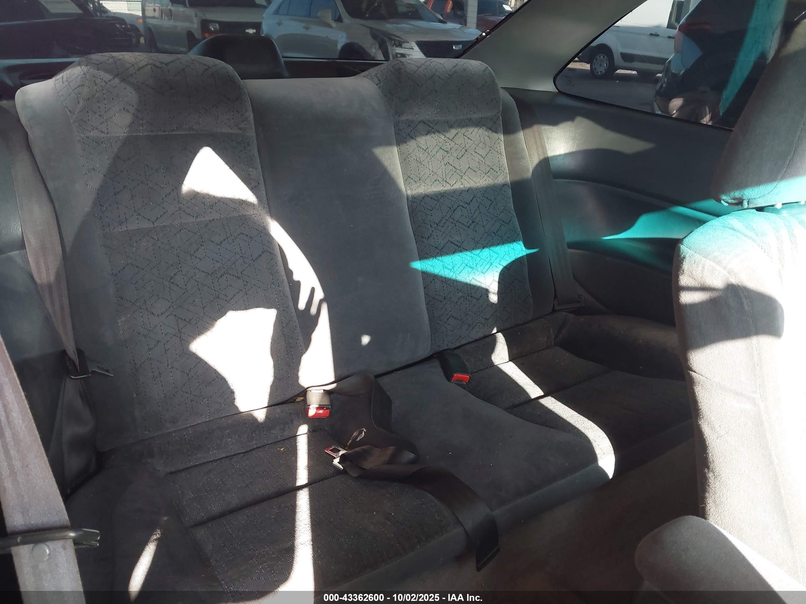 2000 Honda Civic Ex Red vin: 1HGEJ8142YL071375