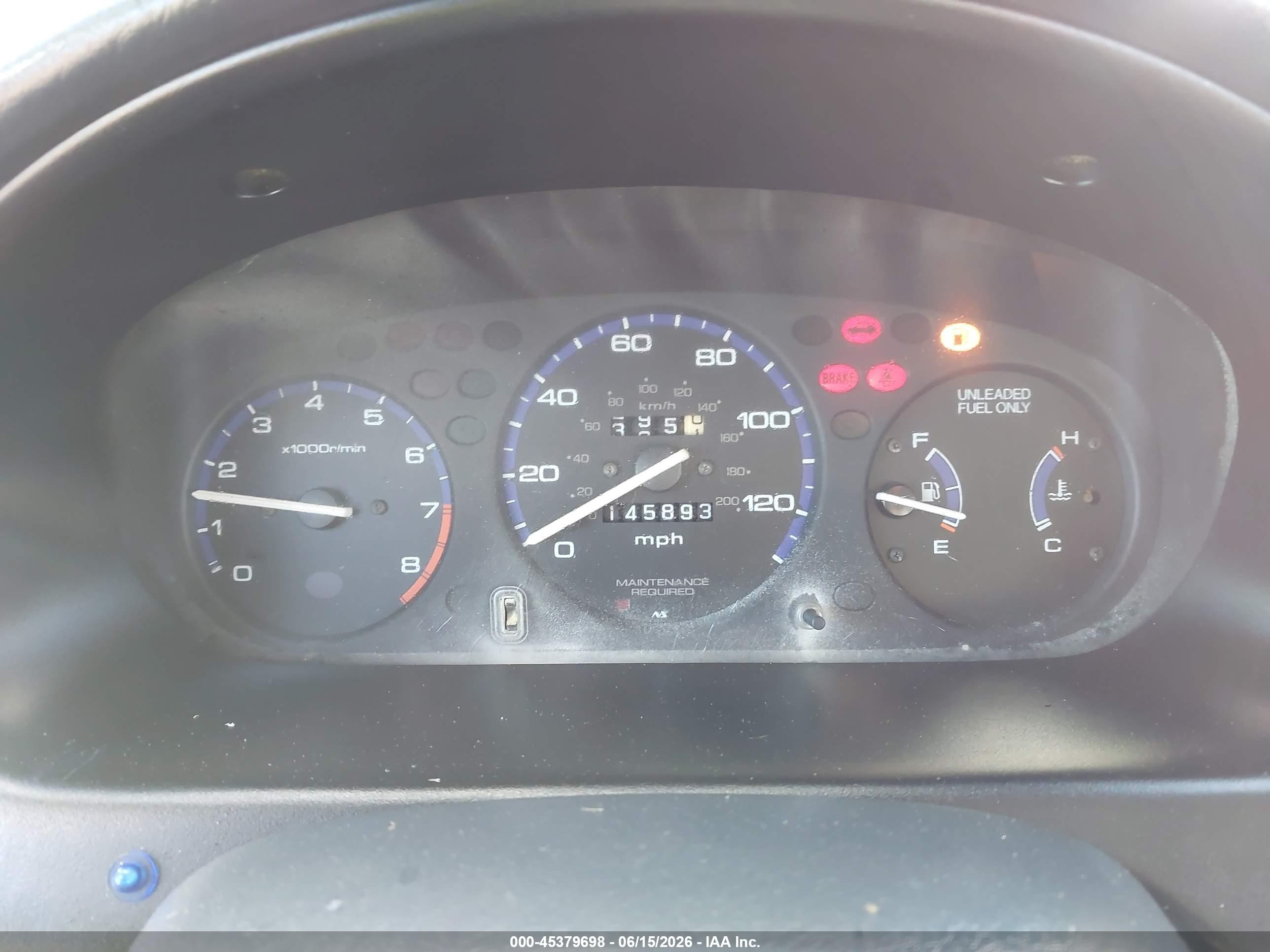 1997 Honda Civic Ex White vin: 1HGEJ8143VL119672