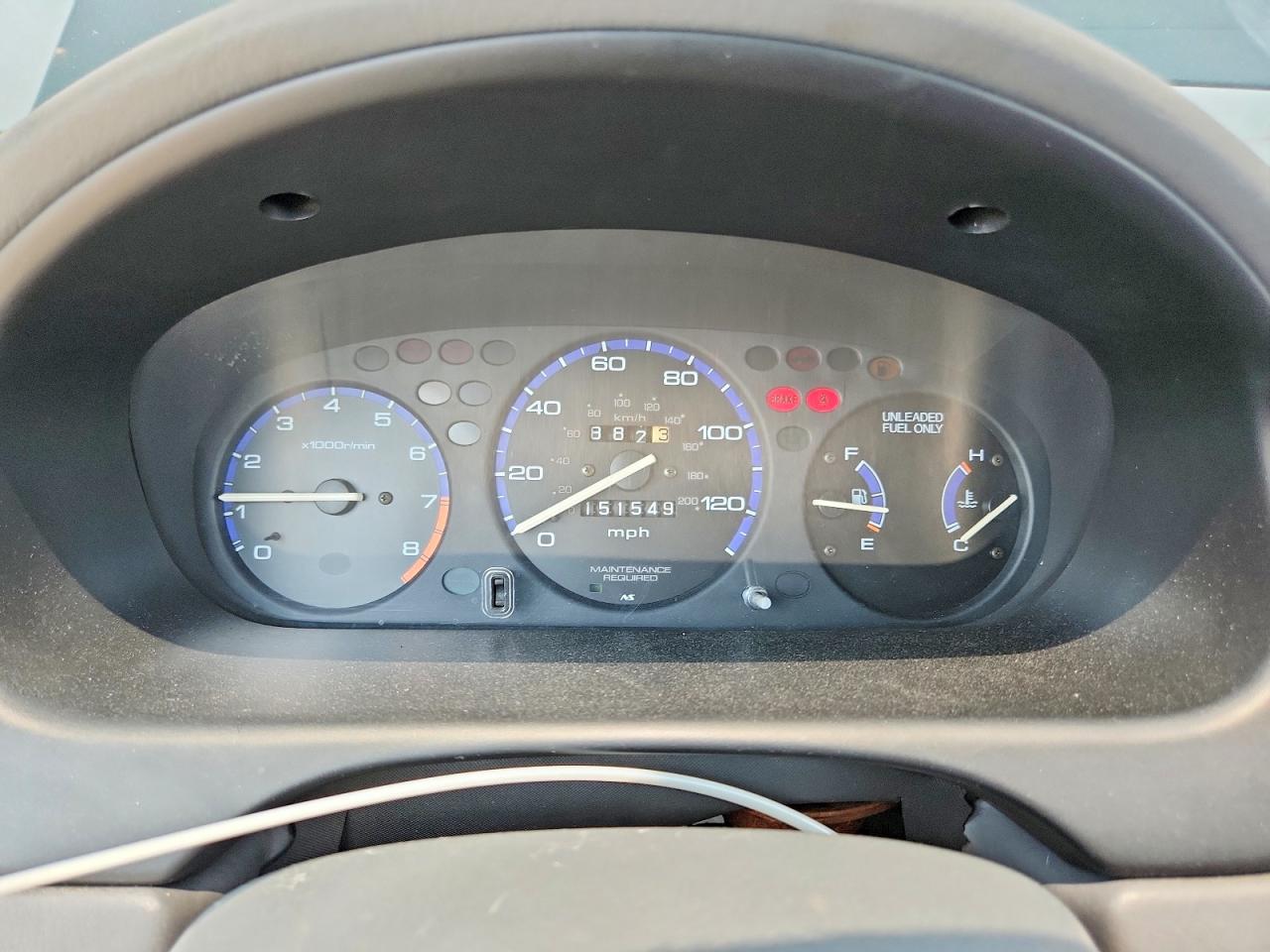 1996 Honda Civic Ex Green vin: 1HGEJ8144TL002566