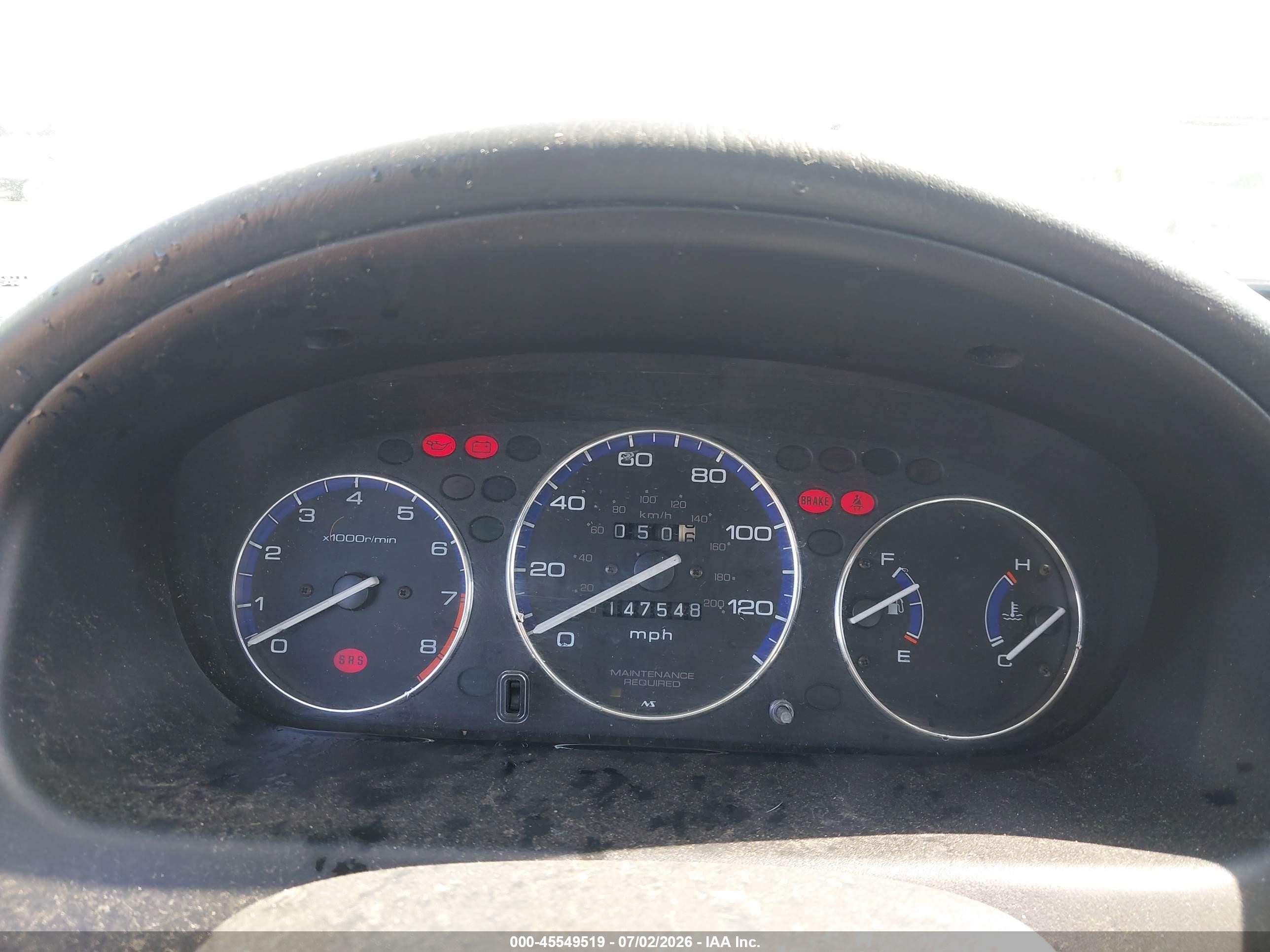 2000 Honda Civic Ex White vin: 1HGEJ8144YL037518