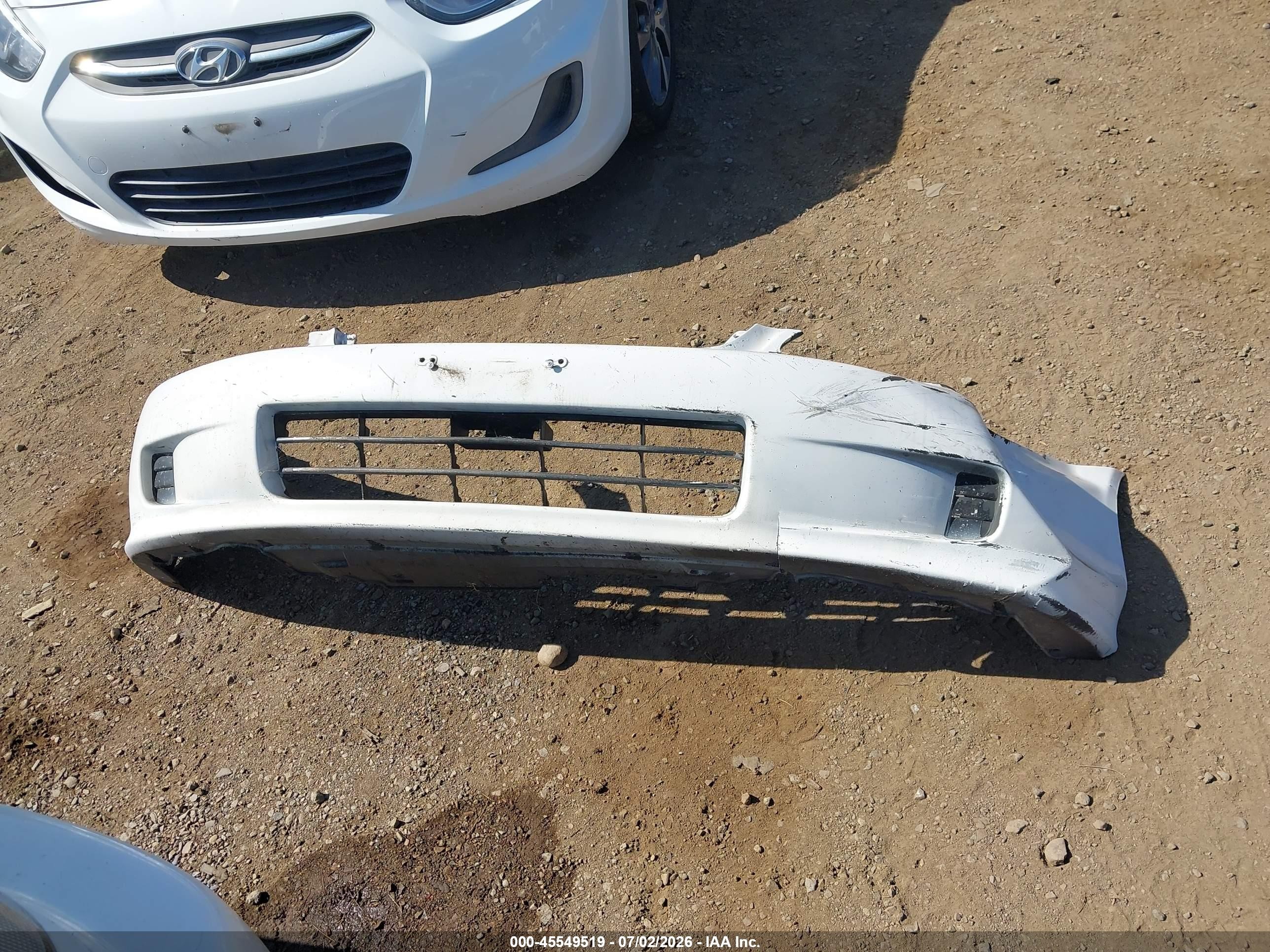 2000 Honda Civic Ex White vin: 1HGEJ8144YL037518