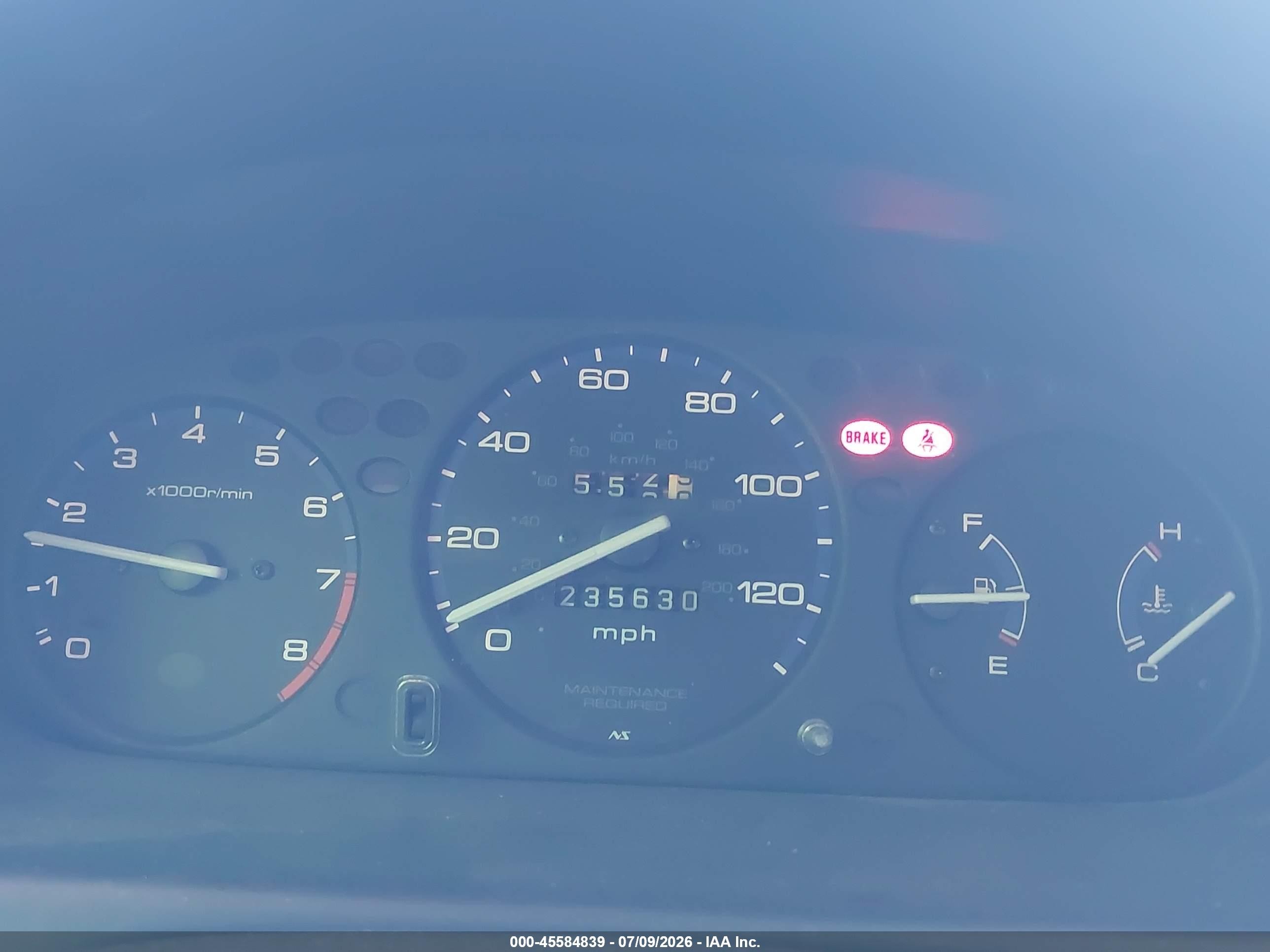 2000 Honda Civic Ex Silver vin: 1HGEJ8144YL077954