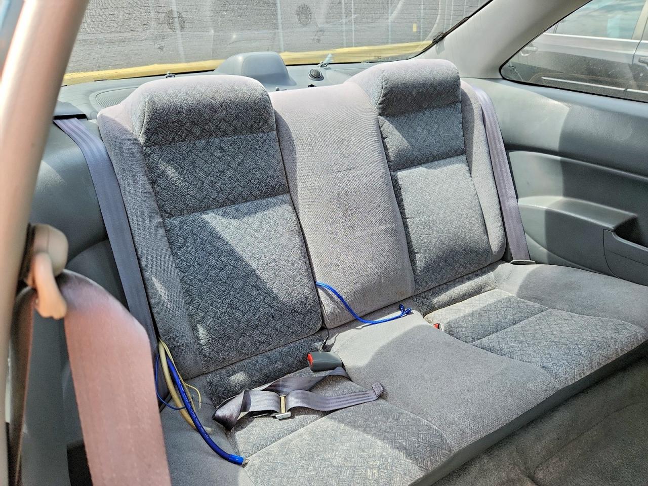 1996 Honda Civic Ex Green vin: 1HGEJ8149TL059684