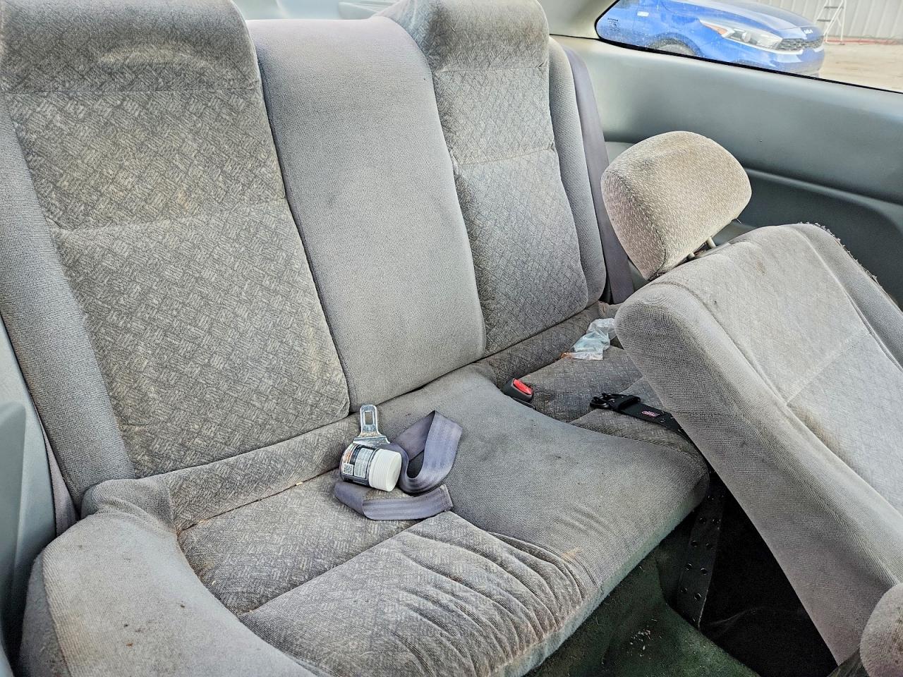 1998 Honda Civic Ex Silver vin: 1HGEJ8149WL044784