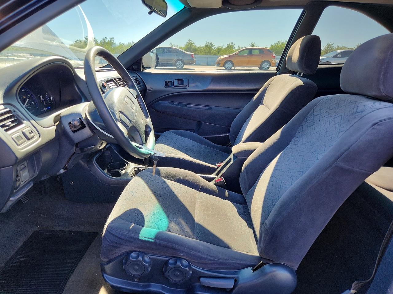 2000 Honda Civic Ex Black vin: 1HGEJ814XYL038026