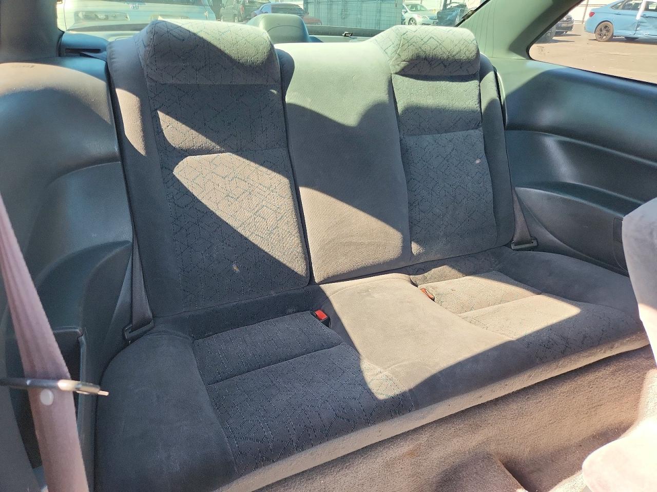 2000 Honda Civic Ex Black vin: 1HGEJ814XYL038026