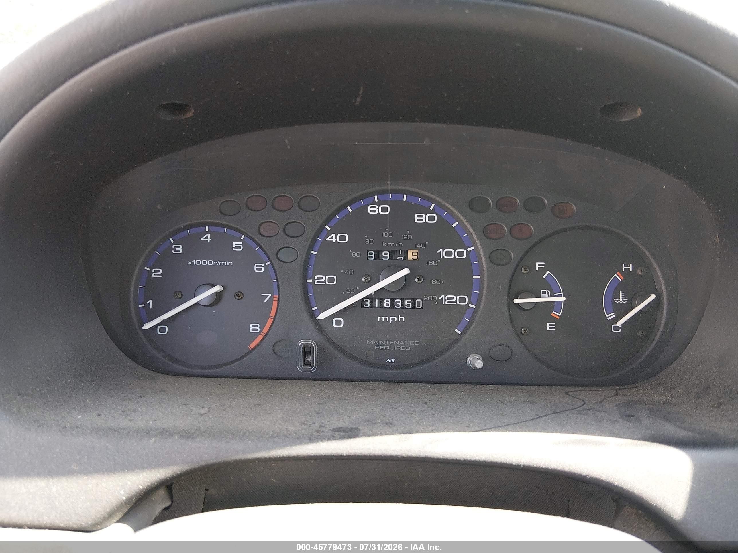 2000 Honda Civic Ex Silver vin: 1HGEJ814XYL058549