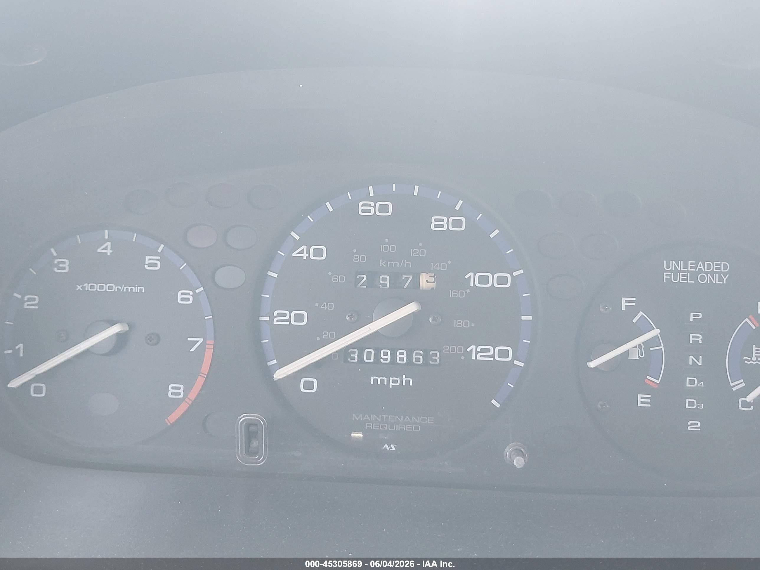 1997 Honda Civic Ex Silver vin: 1HGEJ8240VL107090