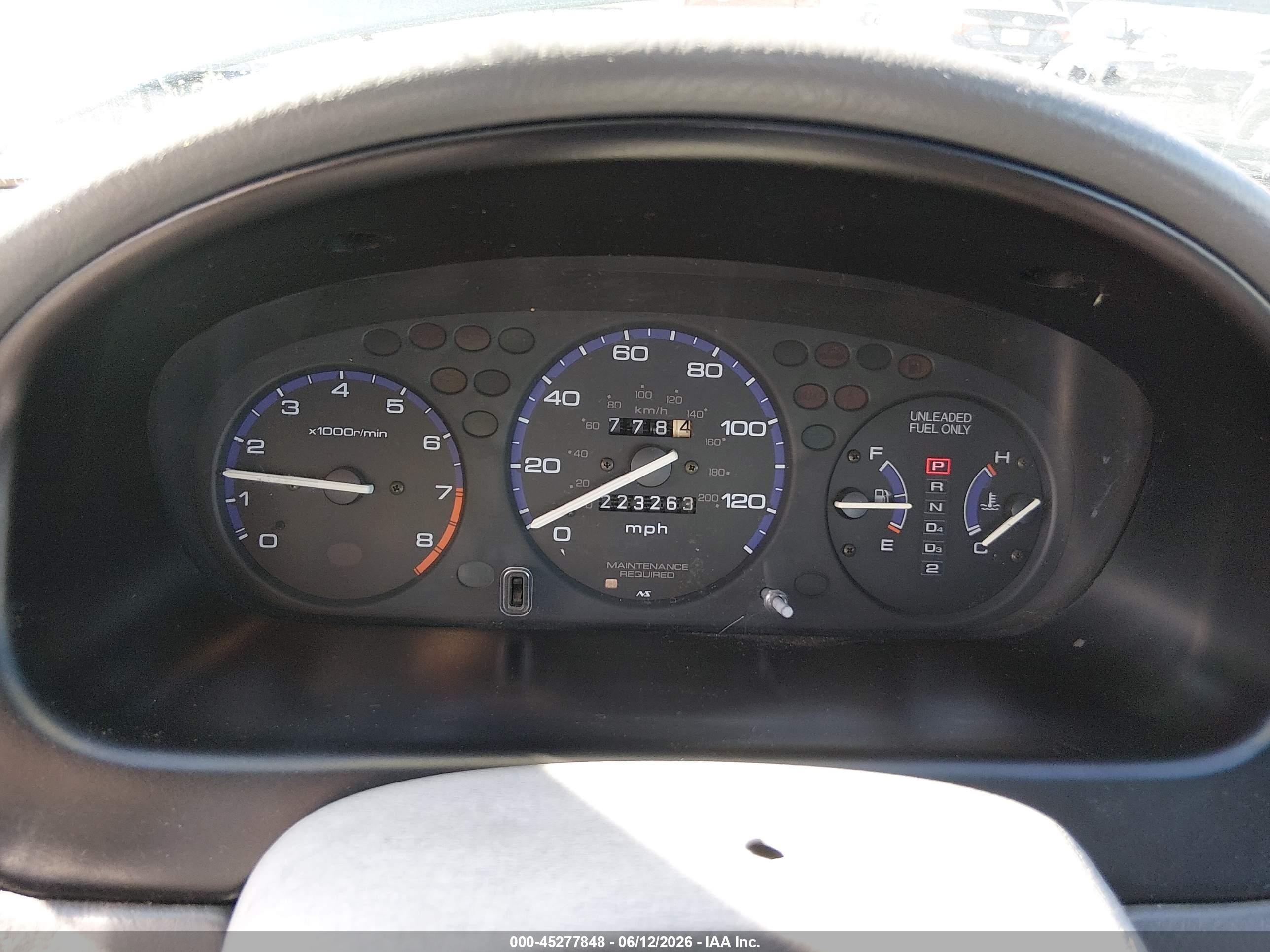 1996 Honda Civic Ex Green vin: 1HGEJ8241TL071746