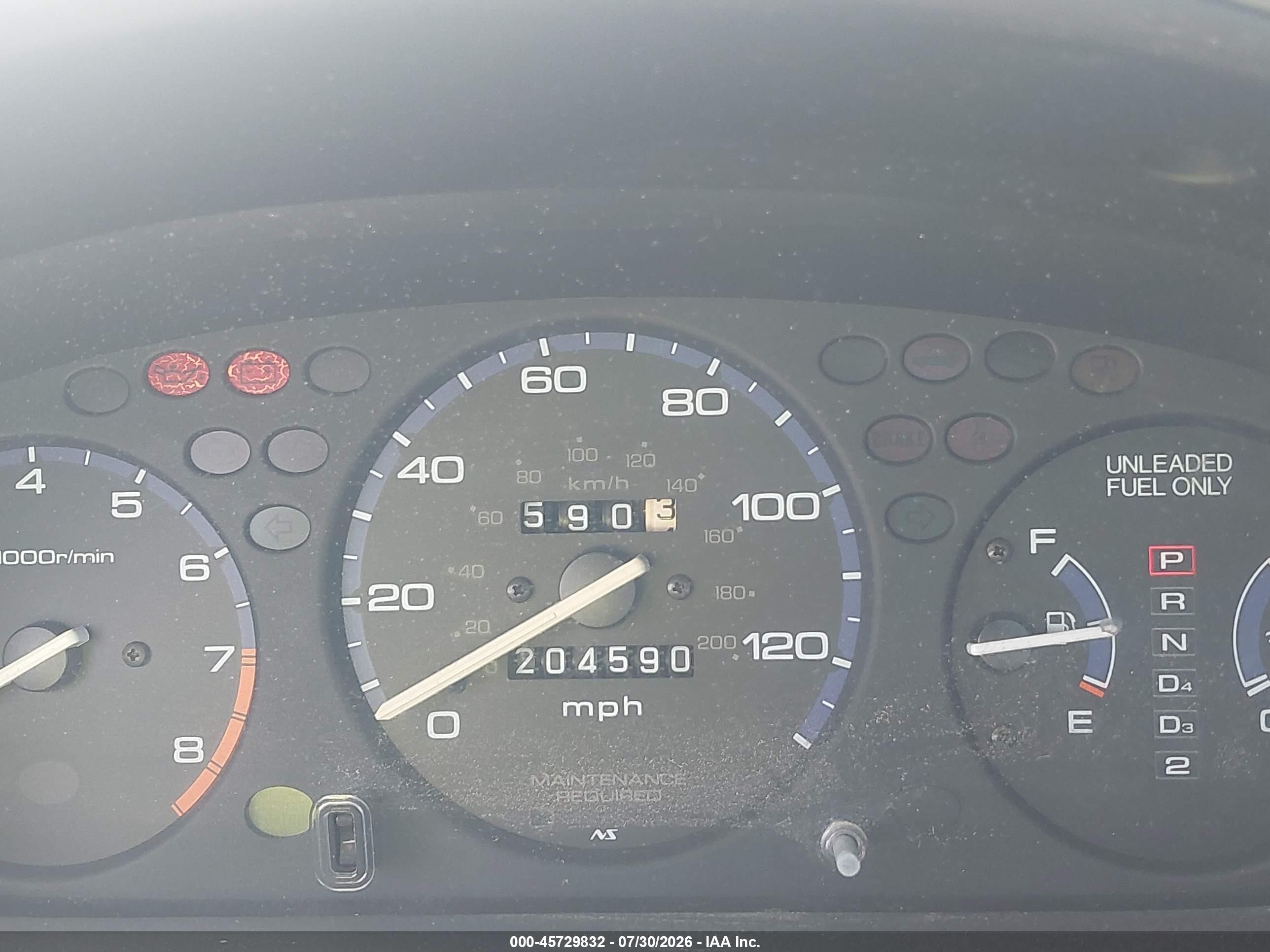 1997 Honda Civic Ex Белый vin: 1HGEJ8241VL128191