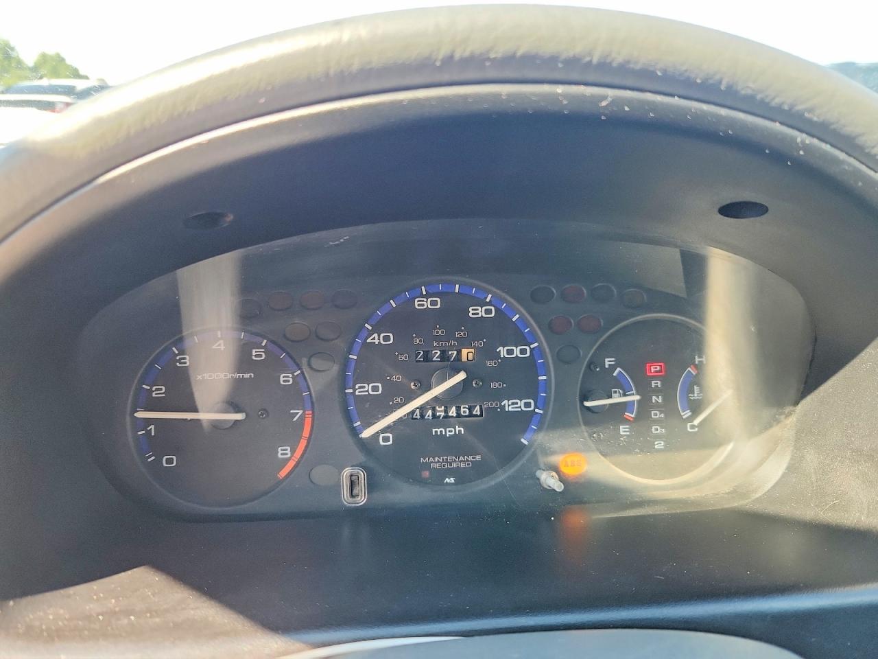 1999 Honda Civic Ex Green vin: 1HGEJ8241XL004554
