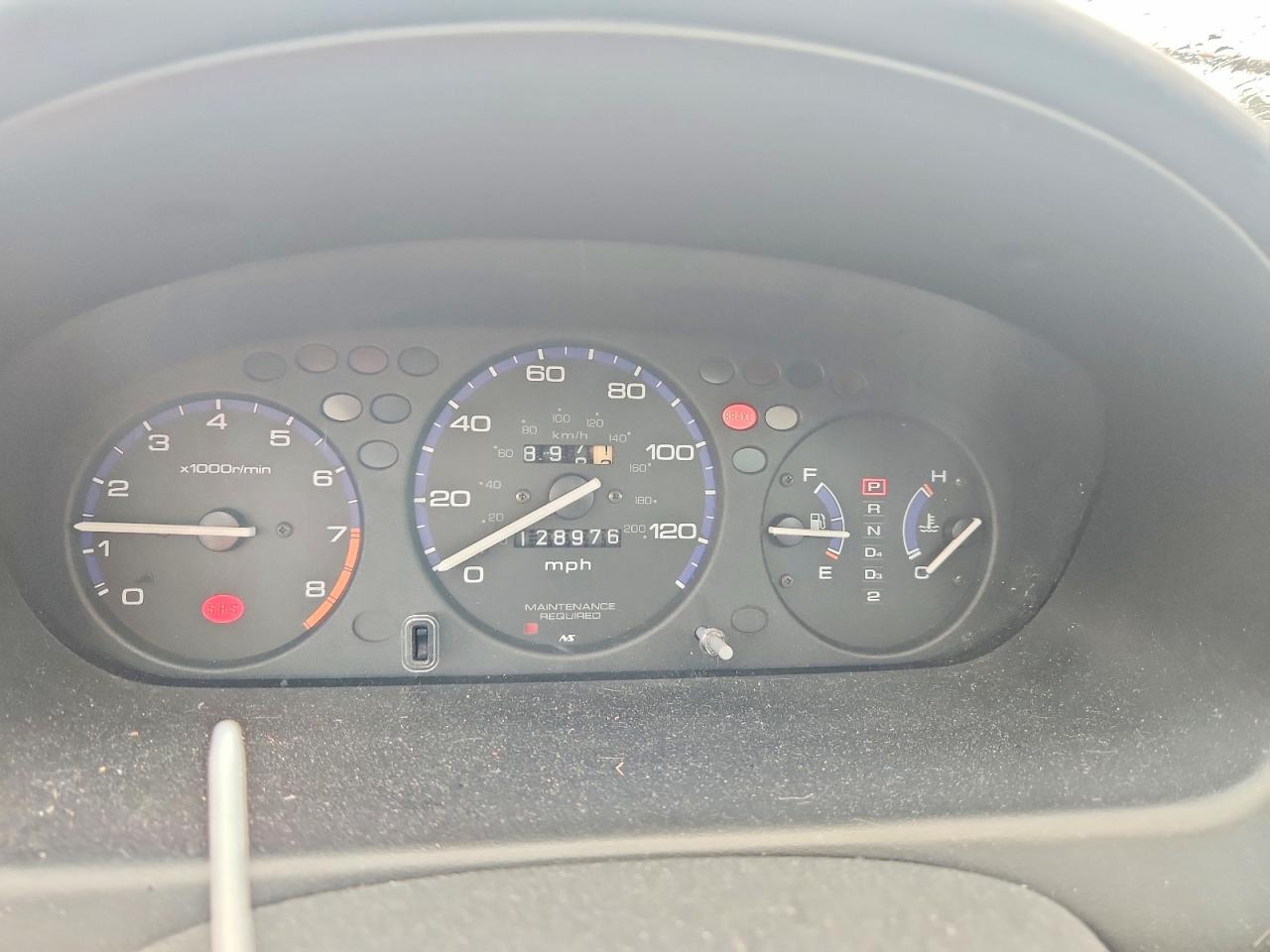 2000 Honda Civic Ex Silver vin: 1HGEJ8241YL116756