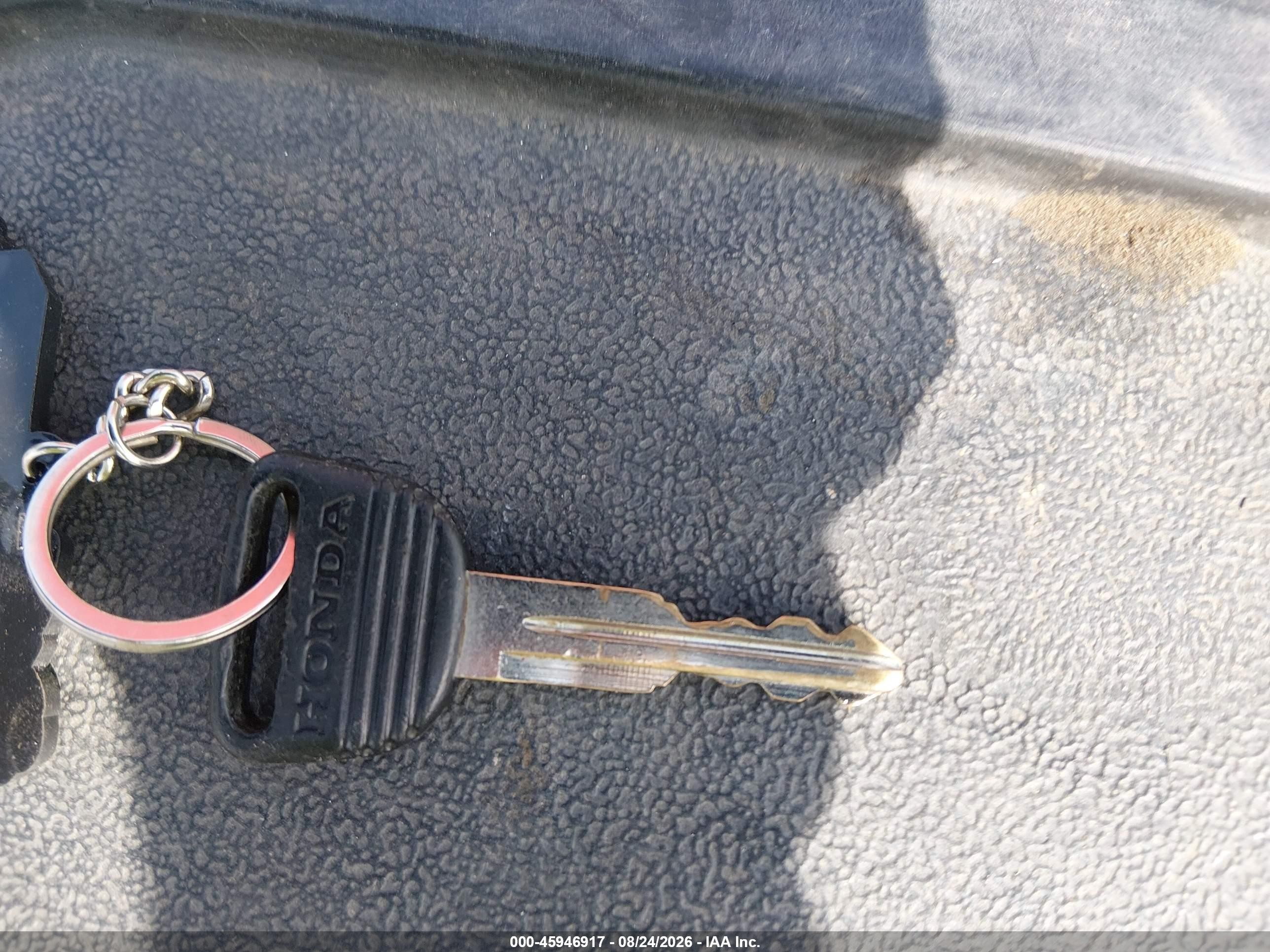 1998 Honda Civic Ex Green vin: 1HGEJ8242WL106699
