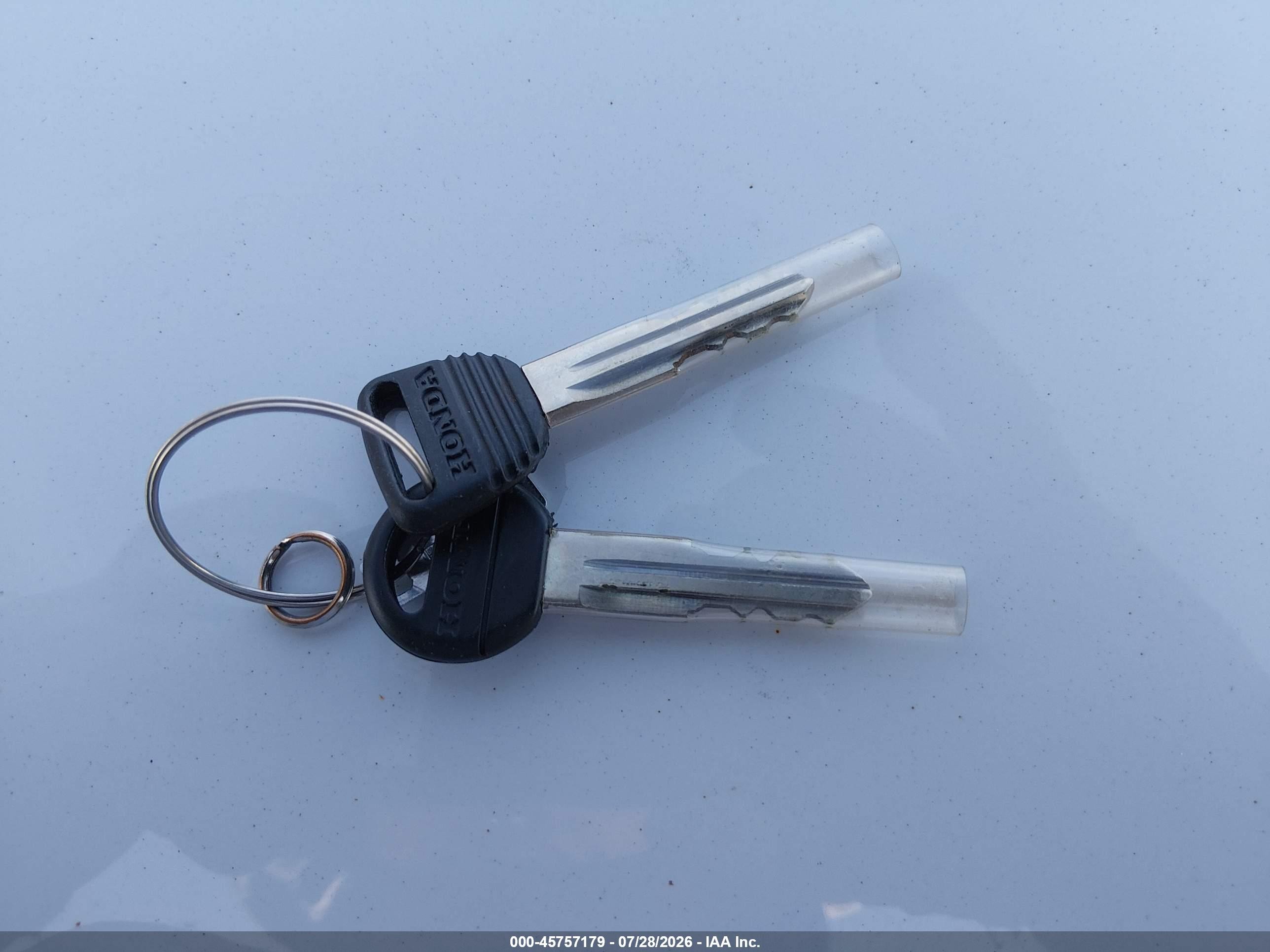 1997 Honda Civic Ex Зеленый vin: 1HGEJ8244VL058623