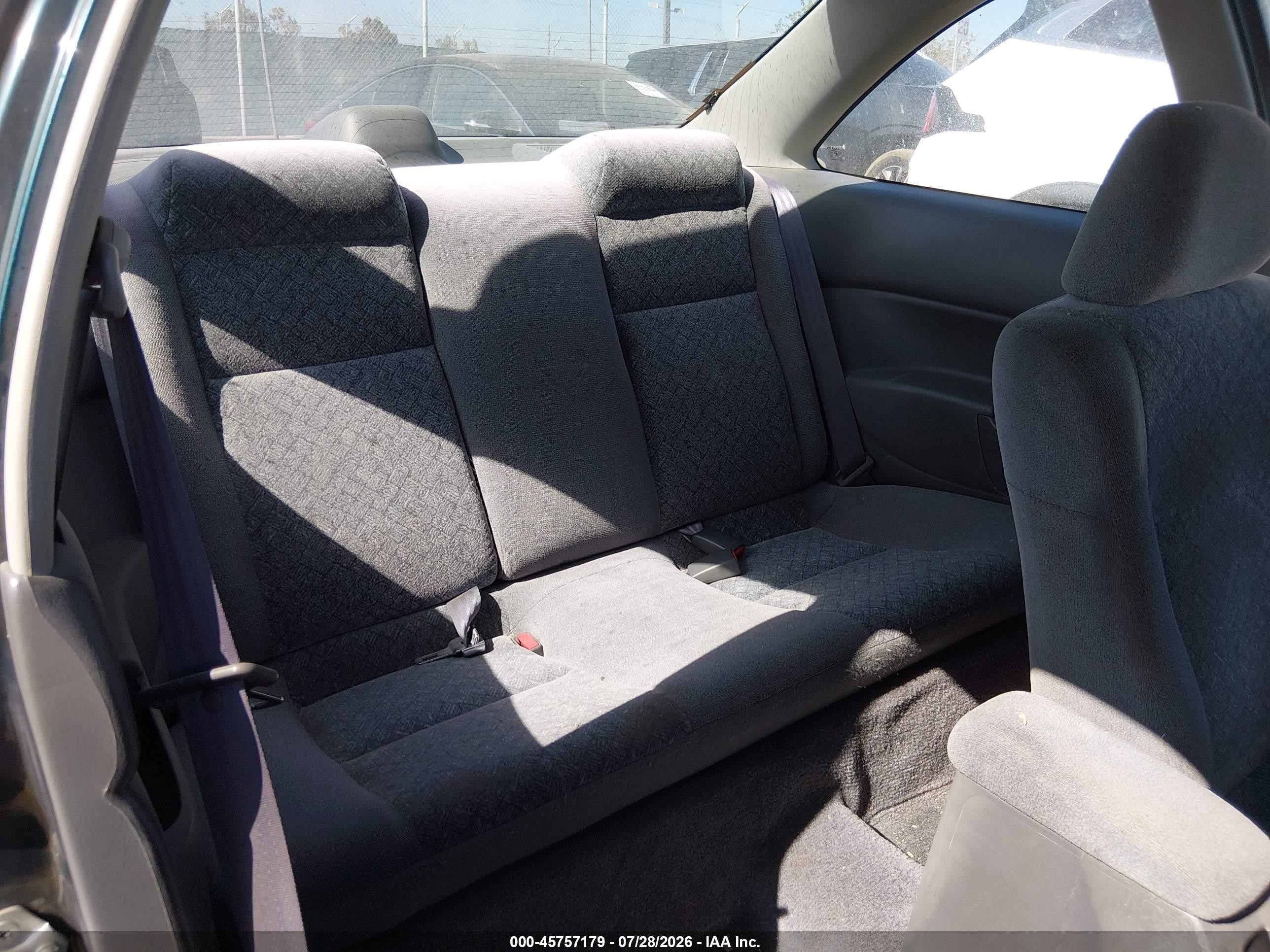 1997 Honda Civic Ex Зеленый vin: 1HGEJ8244VL058623
