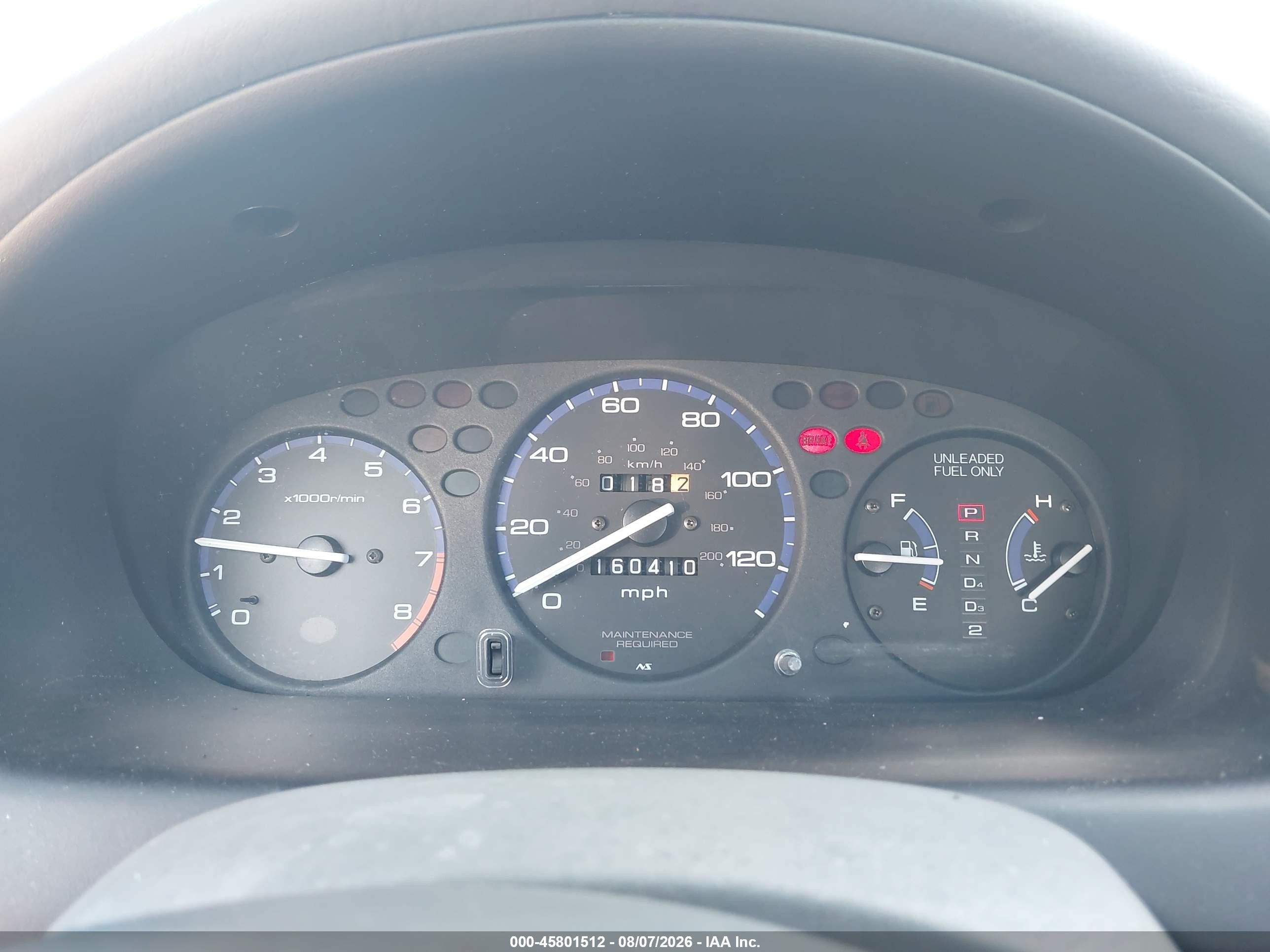 1998 Honda Civic Ex Green vin: 1HGEJ8244WL112133