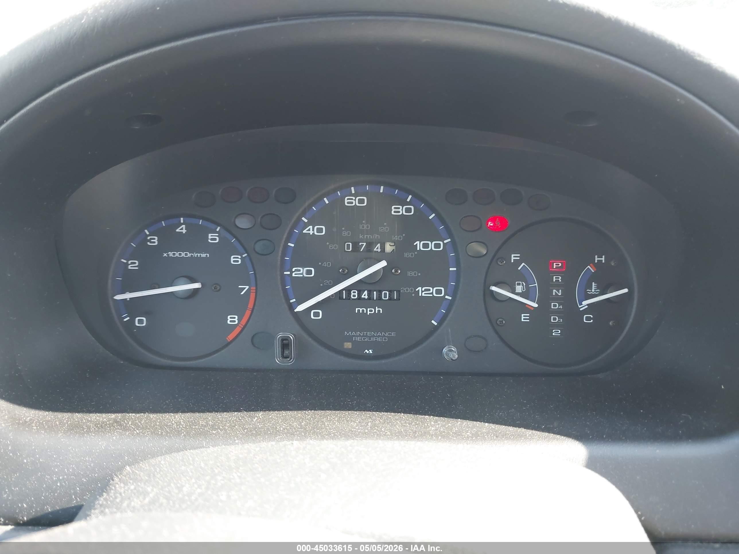 2000 Honda Civic Ex Silver vin: 1HGEJ8244YL078052