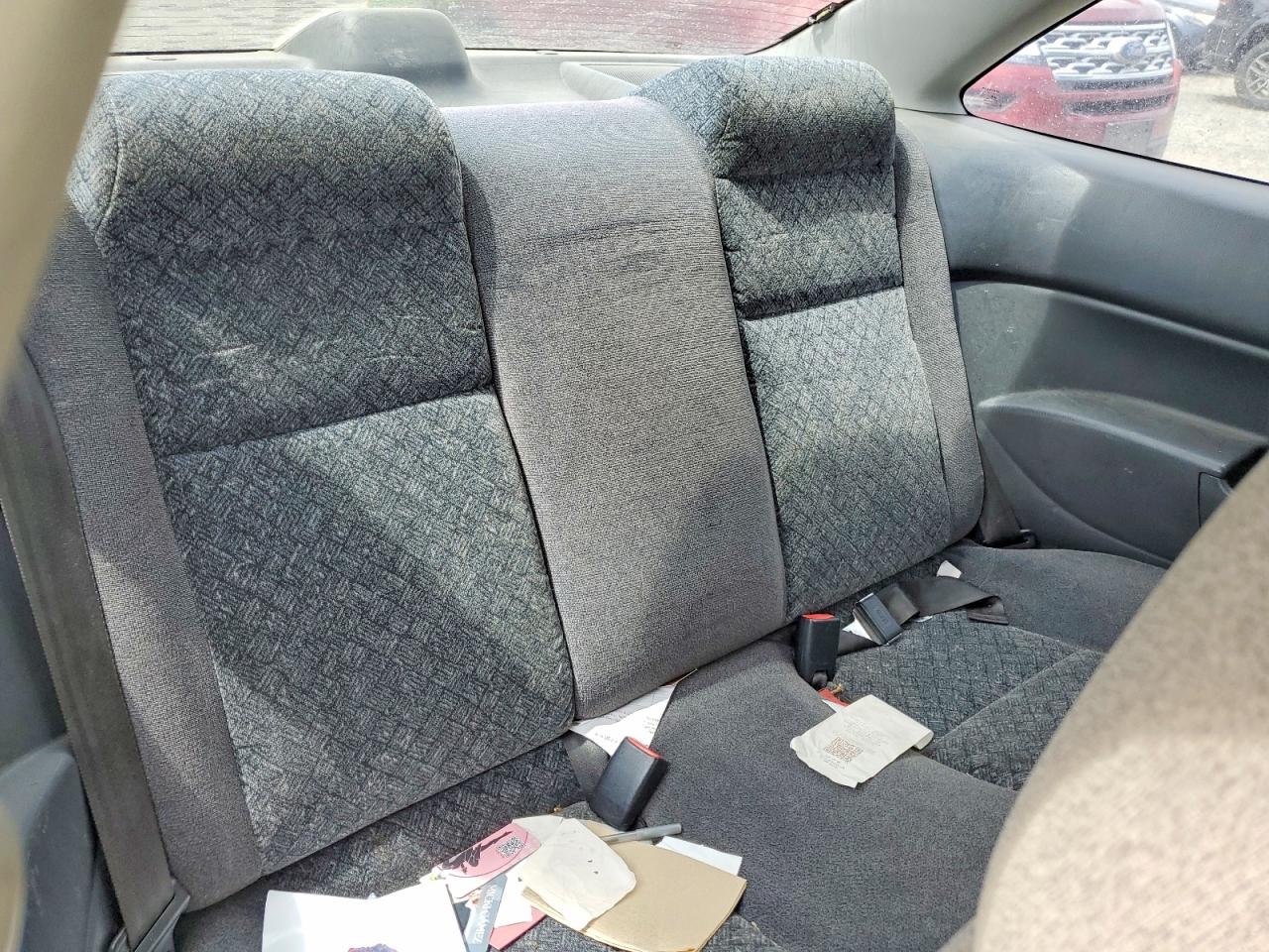 1997 Honda Civic Ex Silver vin: 1HGEJ8245VL105092