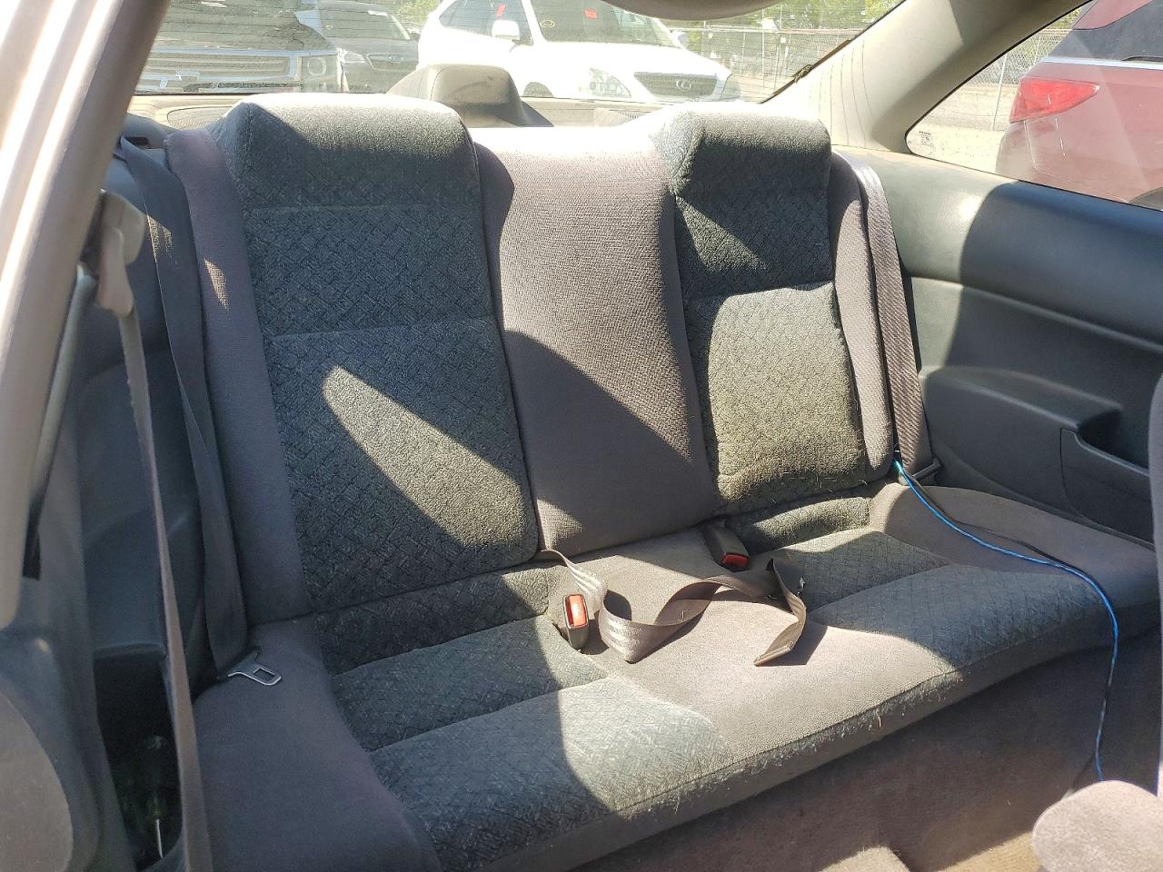 1997 Honda Civic Ex Silver vin: 1HGEJ8246VL026384