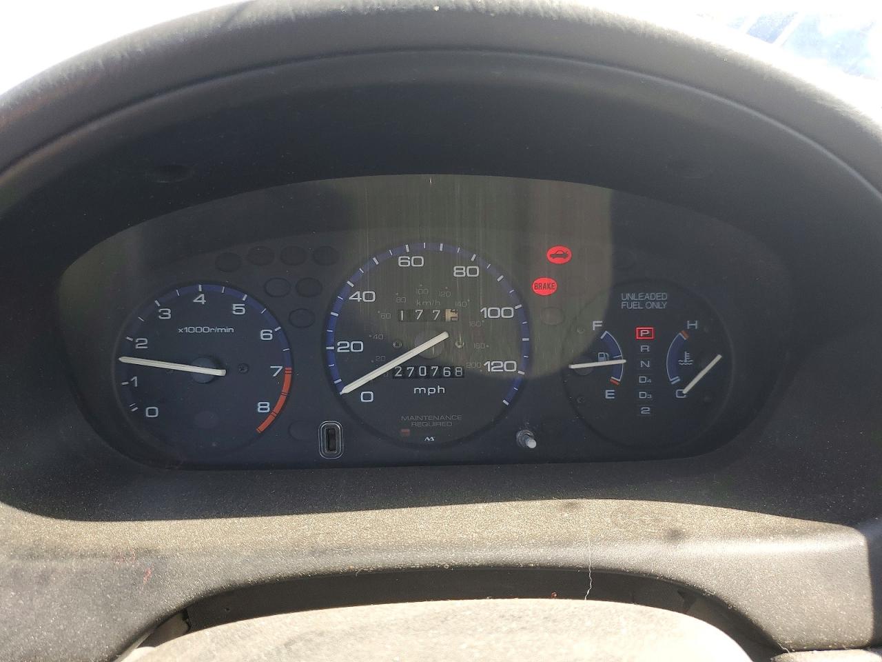 1997 Honda Civic Ex Silver vin: 1HGEJ8246VL026384
