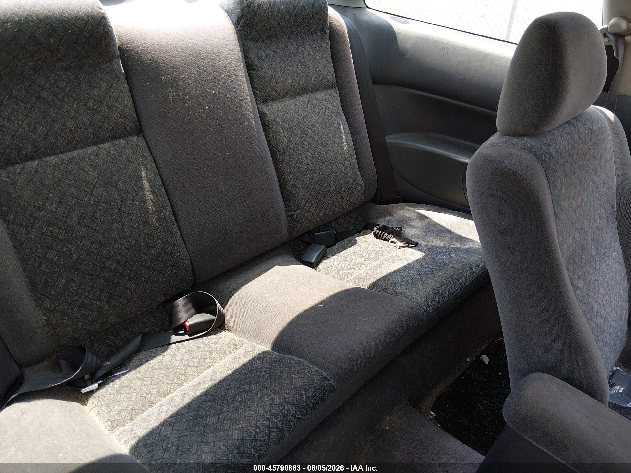 1998 Honda Civic Ex Серебряный vin: 1HGEJ8246WL047690