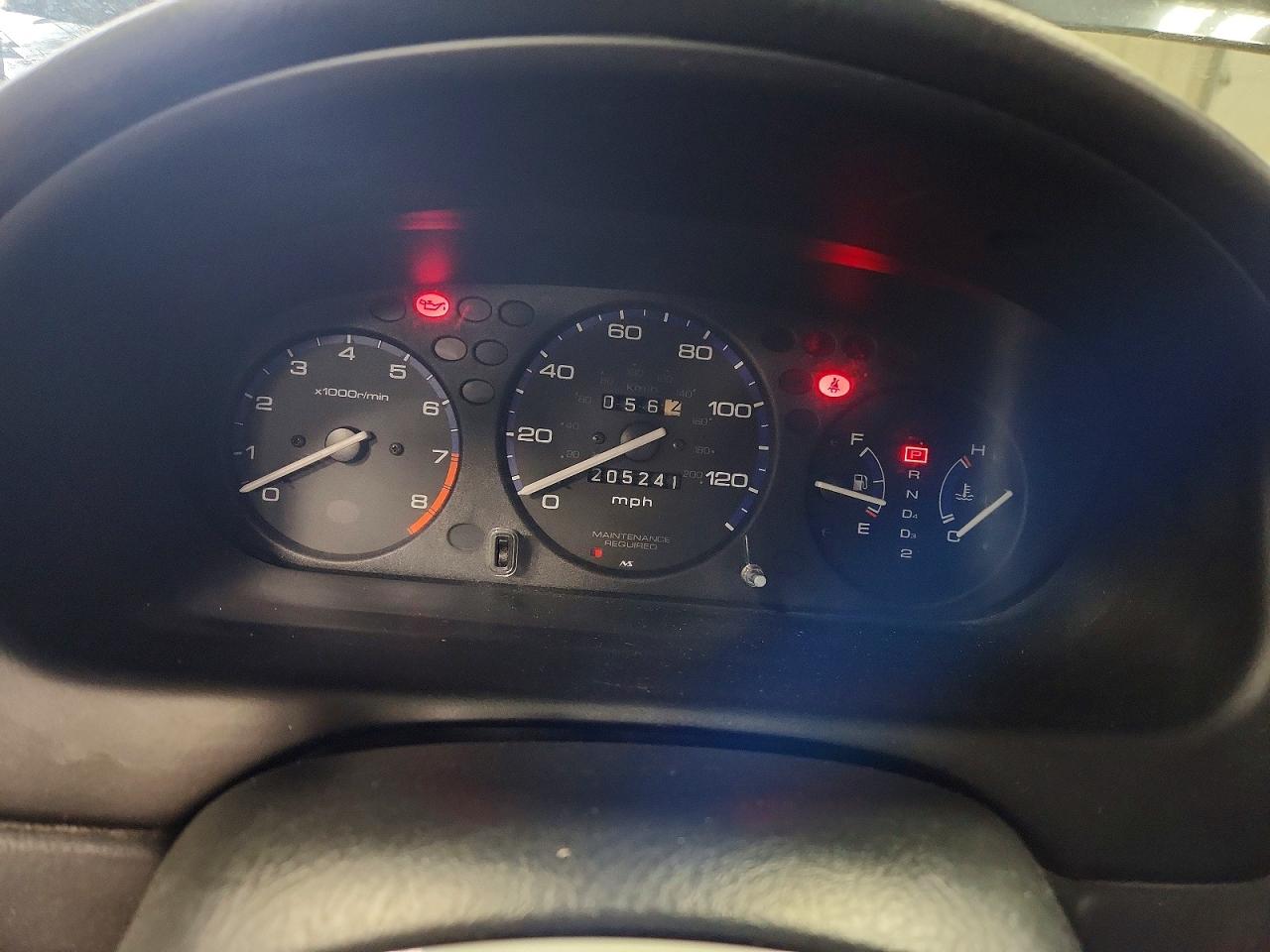 2000 Honda Civic Ex Black vin: 1HGEJ8246YL080644