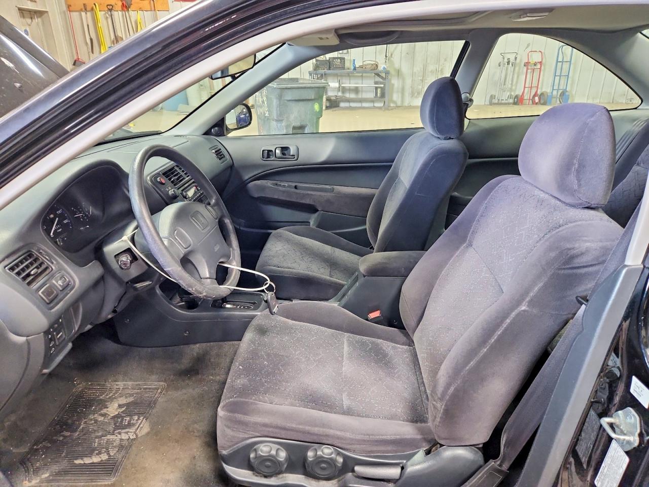 2000 Honda Civic Ex Black vin: 1HGEJ8246YL080644