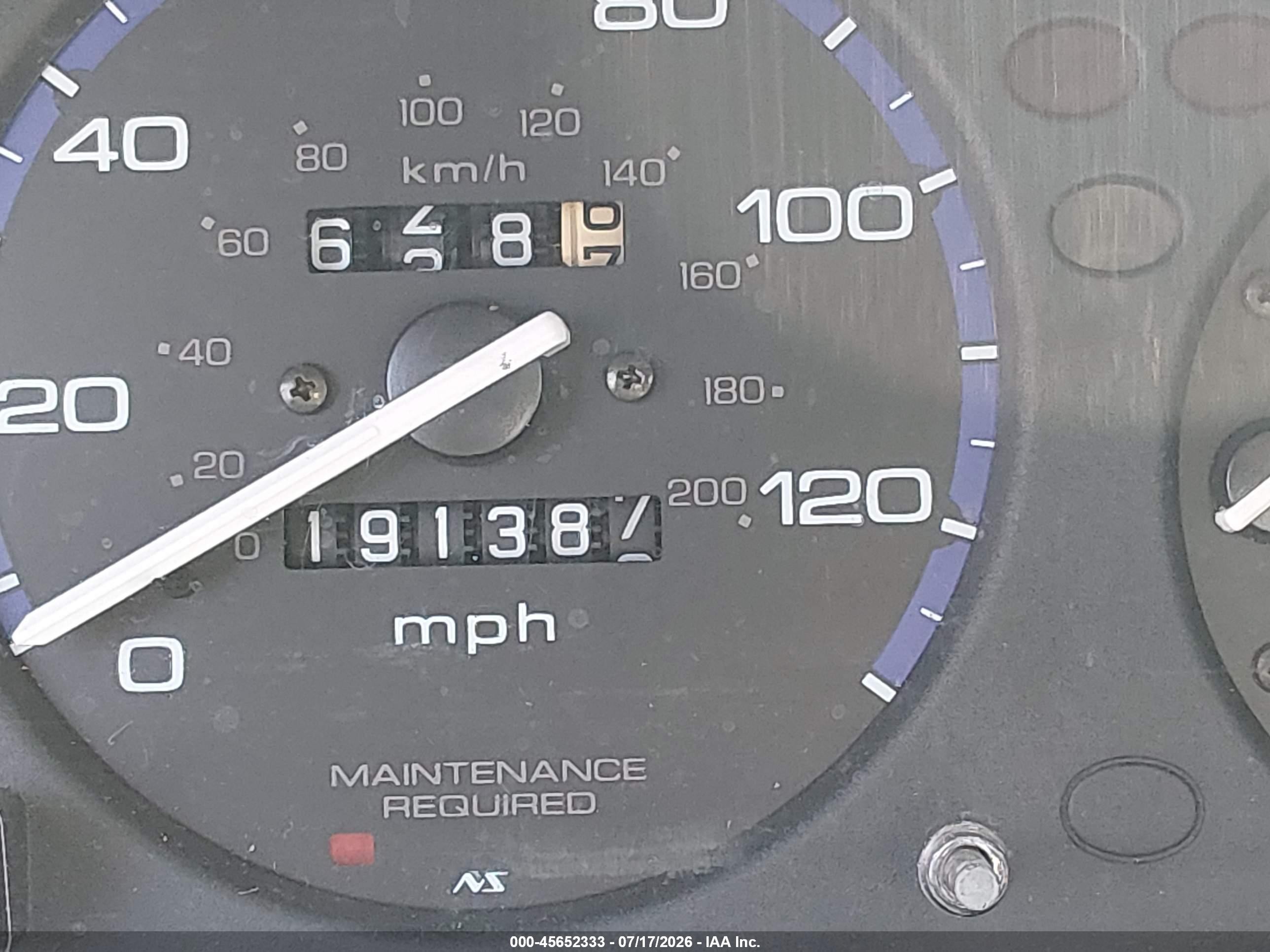 1998 Honda Civic Ex Silver vin: 1HGEJ8247WL091679