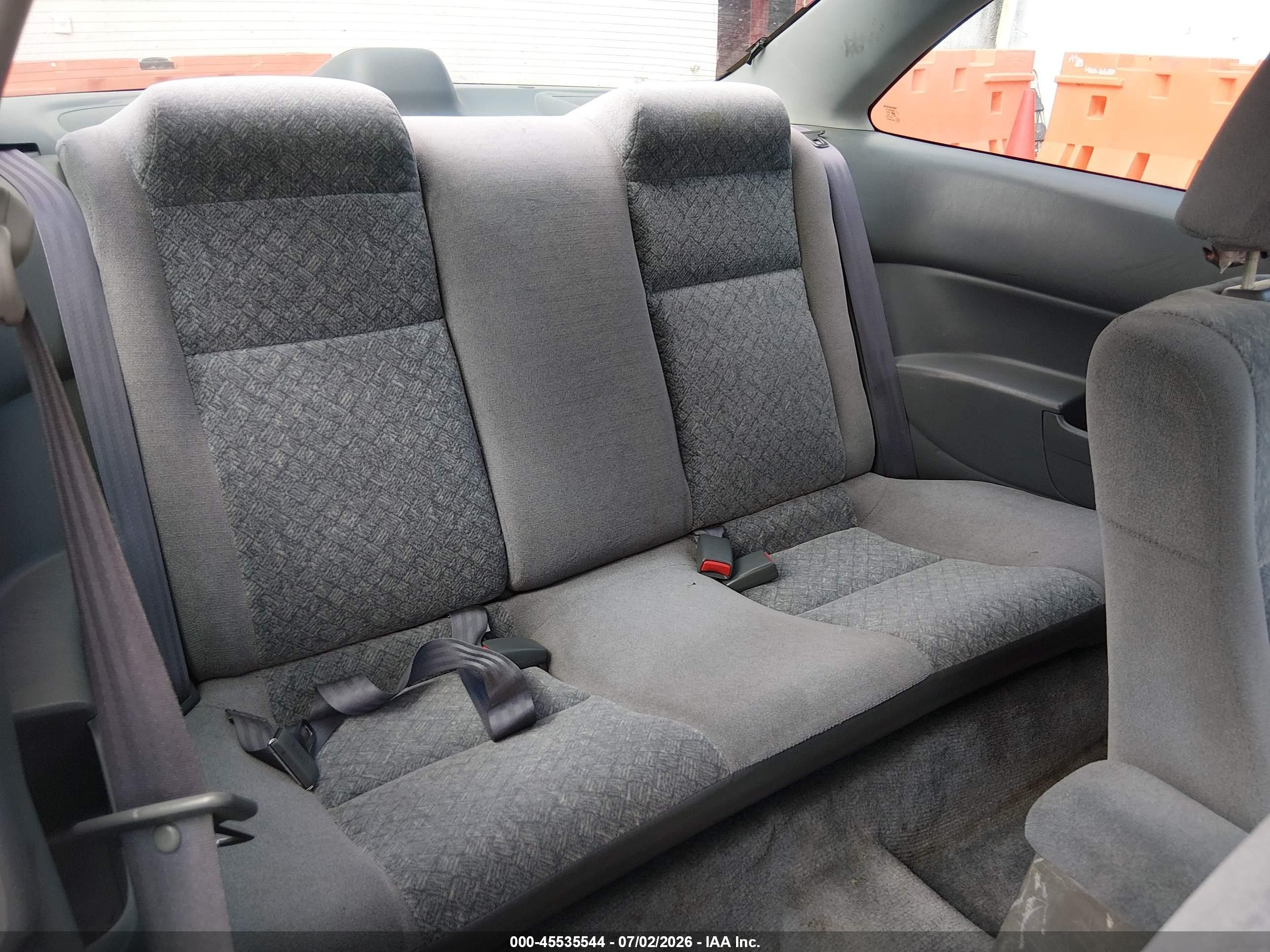1996 Honda Civic Ex White vin: 1HGEJ8248TL054538