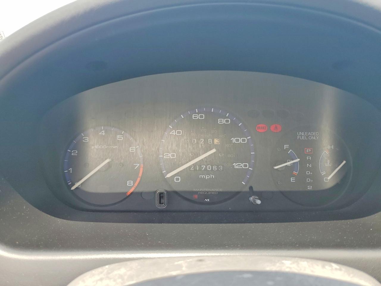 1997 Honda Civic Ex Белый vin: 1HGEJ8248VL044384