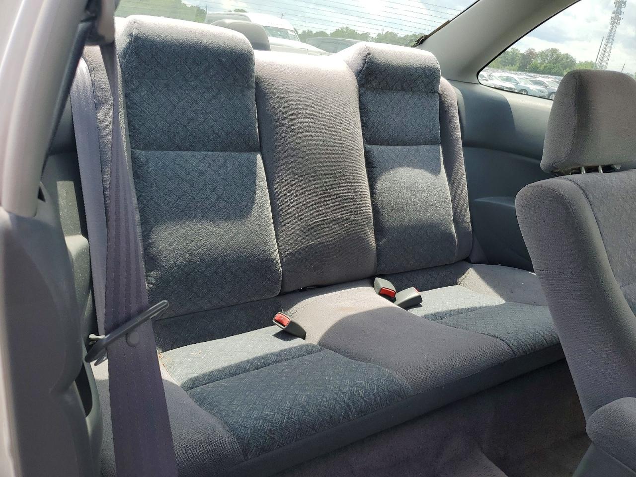 1997 Honda Civic Ex Белый vin: 1HGEJ8248VL044384