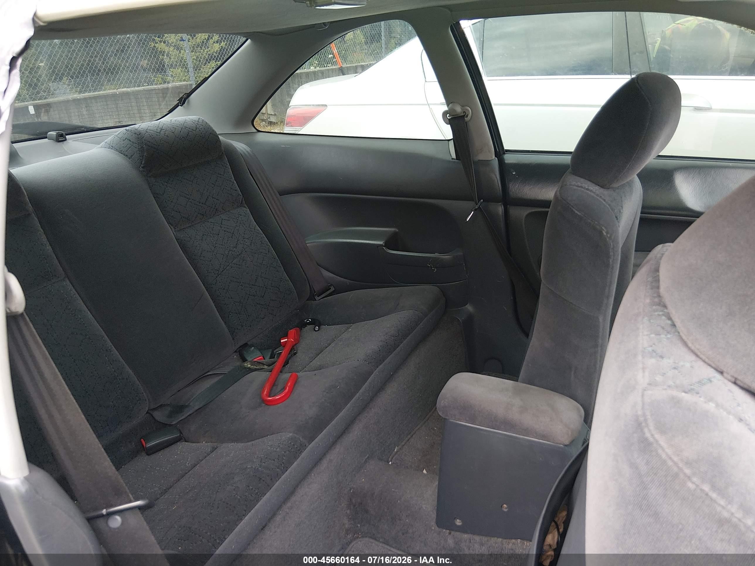 2000 Honda Civic Ex Black vin: 1HGEJ824XYL063975