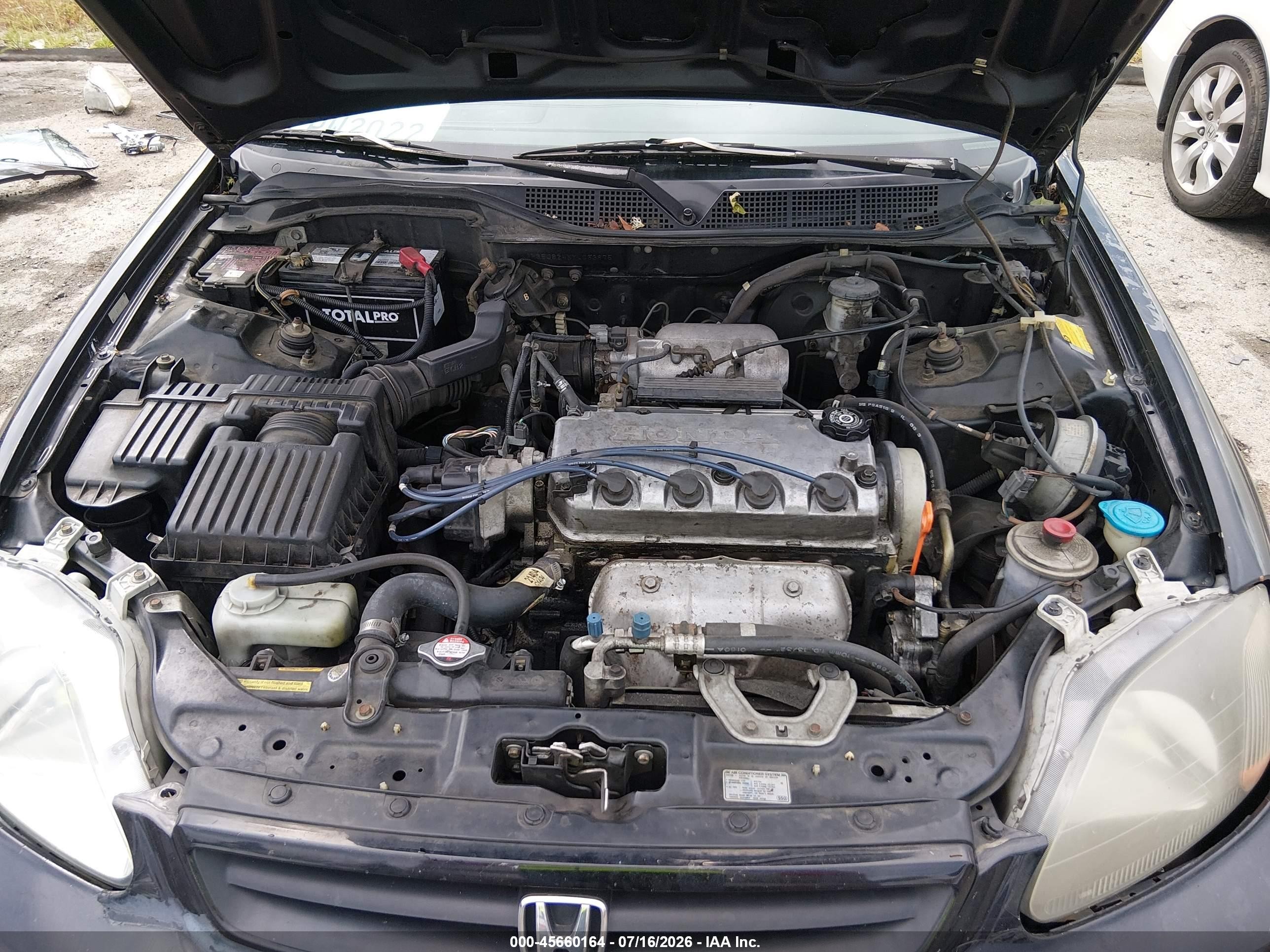 2000 Honda Civic Ex Black vin: 1HGEJ824XYL063975