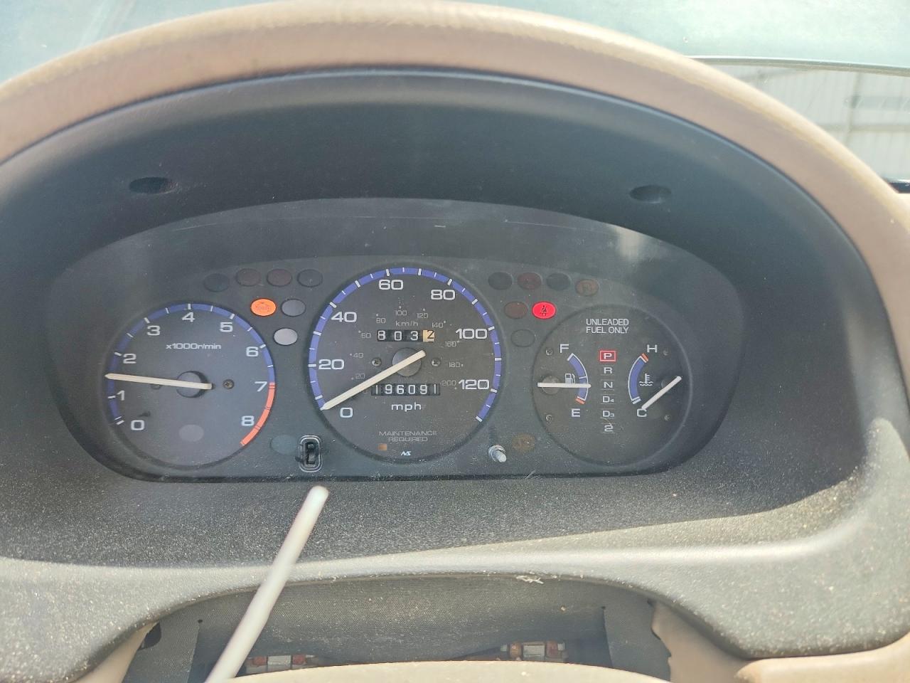 2000 Honda Civic Ex Green vin: 1HGEJ8643YL067487
