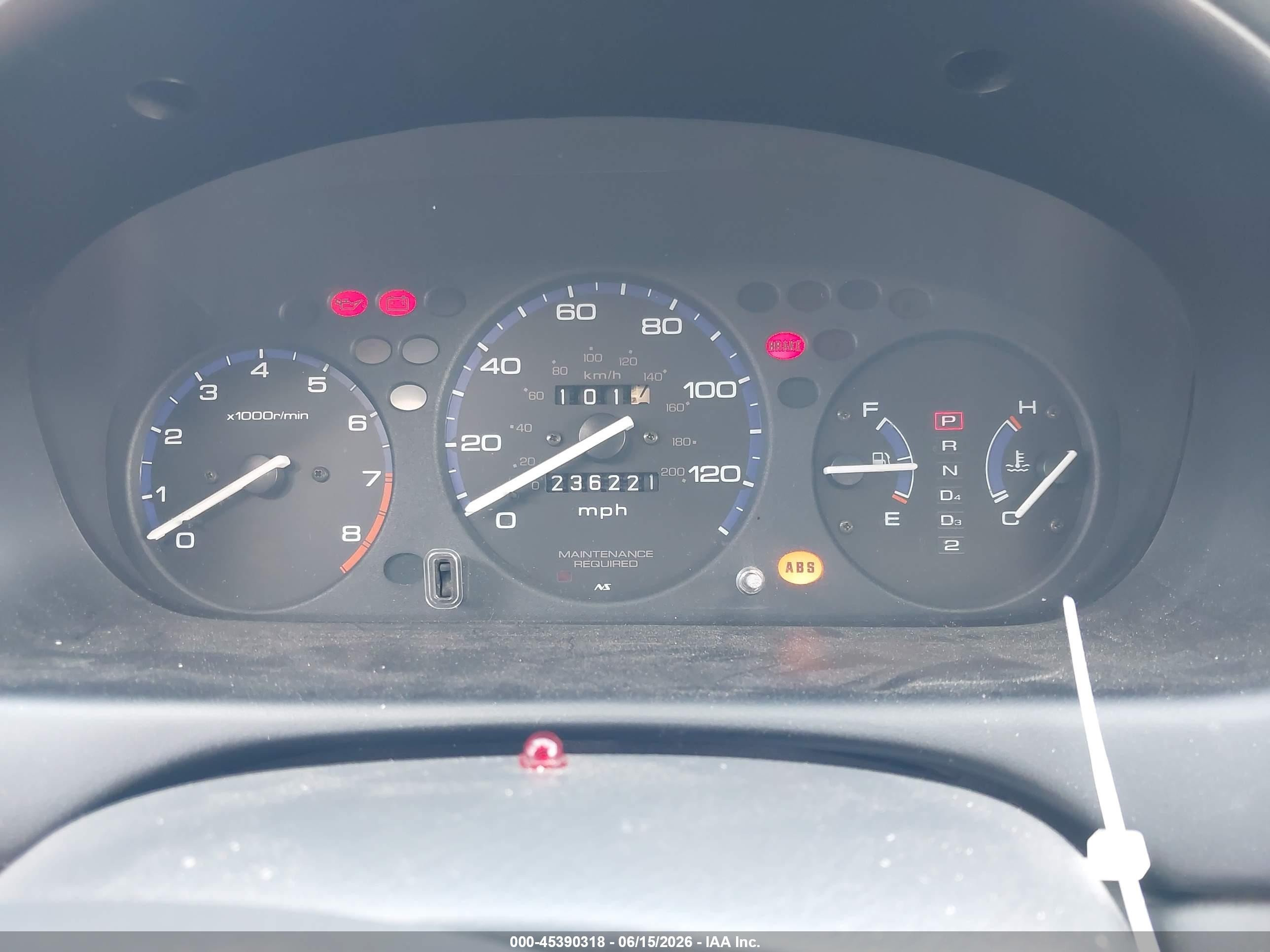 2000 Honda Civic Ex Blue vin: 1HGEJ8644YL003524