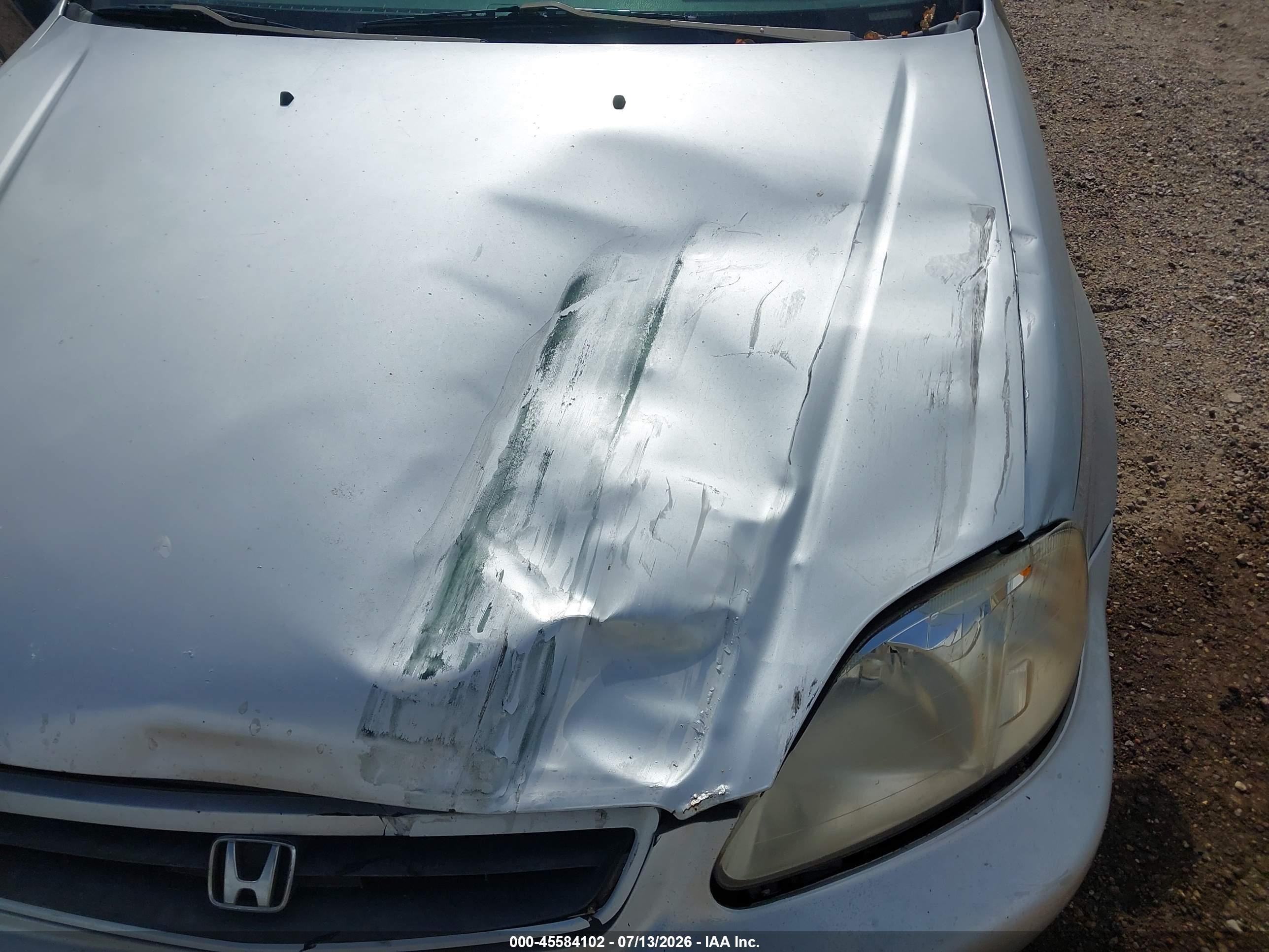 1999 Honda Civic Ex Green vin: 1HGEJ8645XL014322