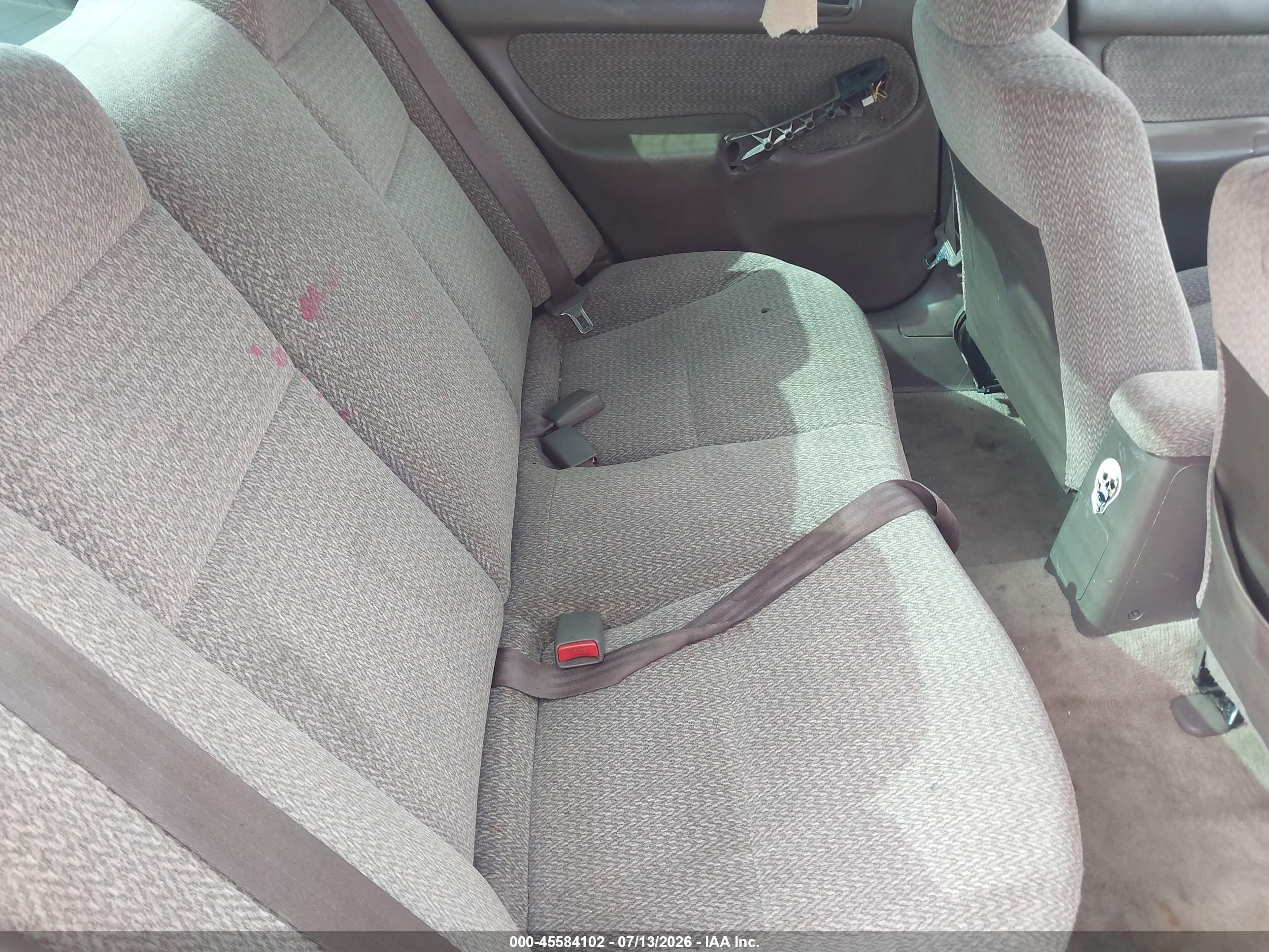 1999 Honda Civic Ex Green vin: 1HGEJ8645XL014322