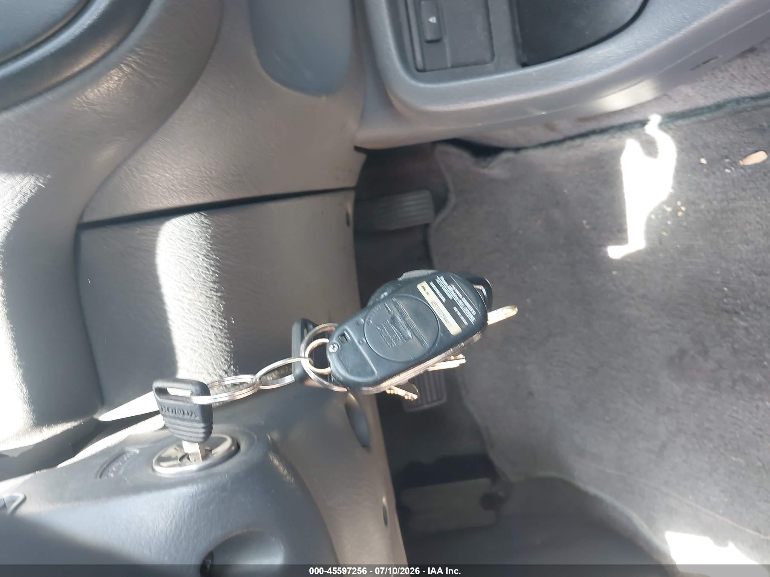 1996 Honda Civic Ex Silver vin: 1HGEJ8646TL016459