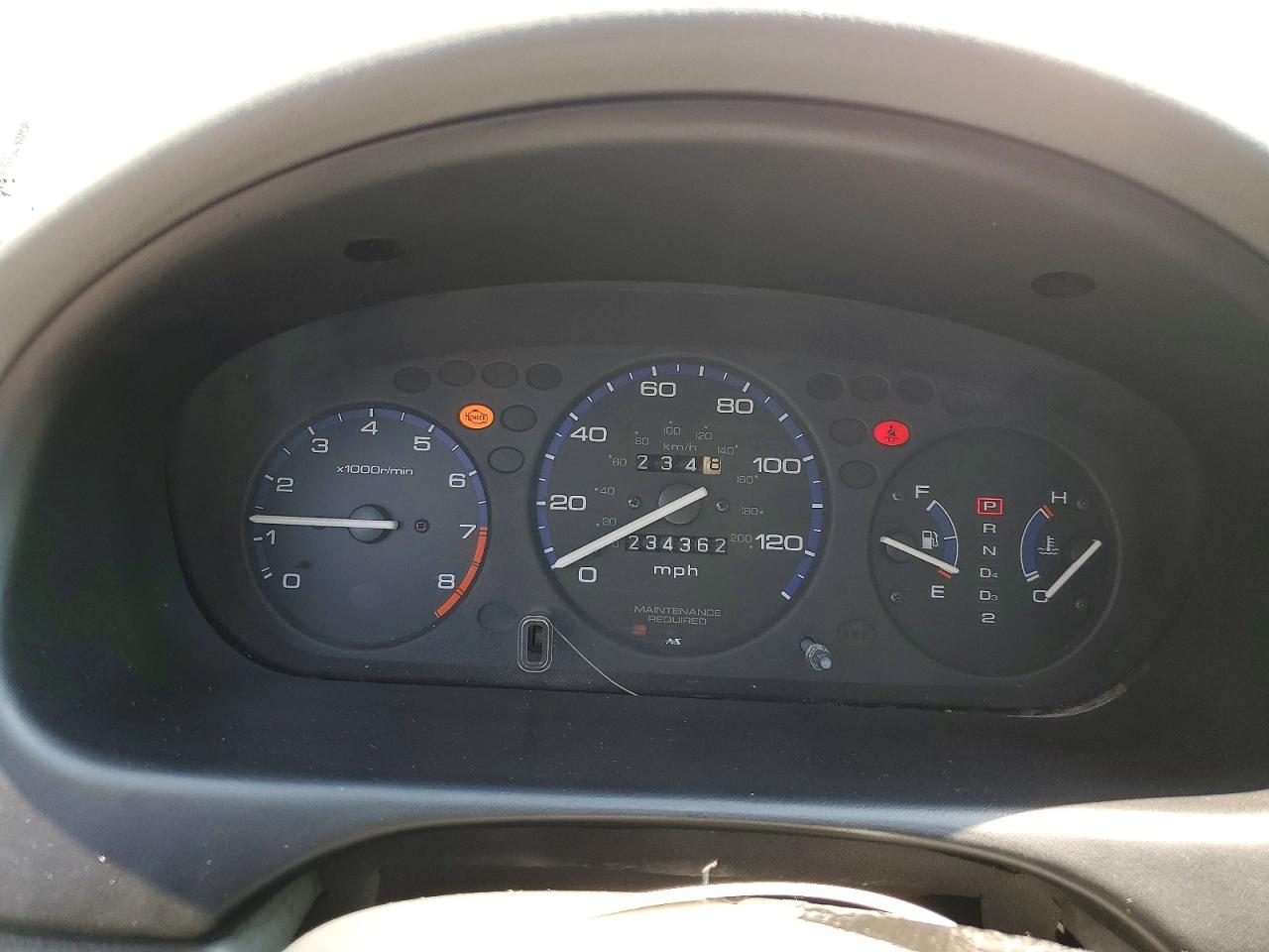 1999 Honda Civic Ex Silver vin: 1HGEJ8649XL033648