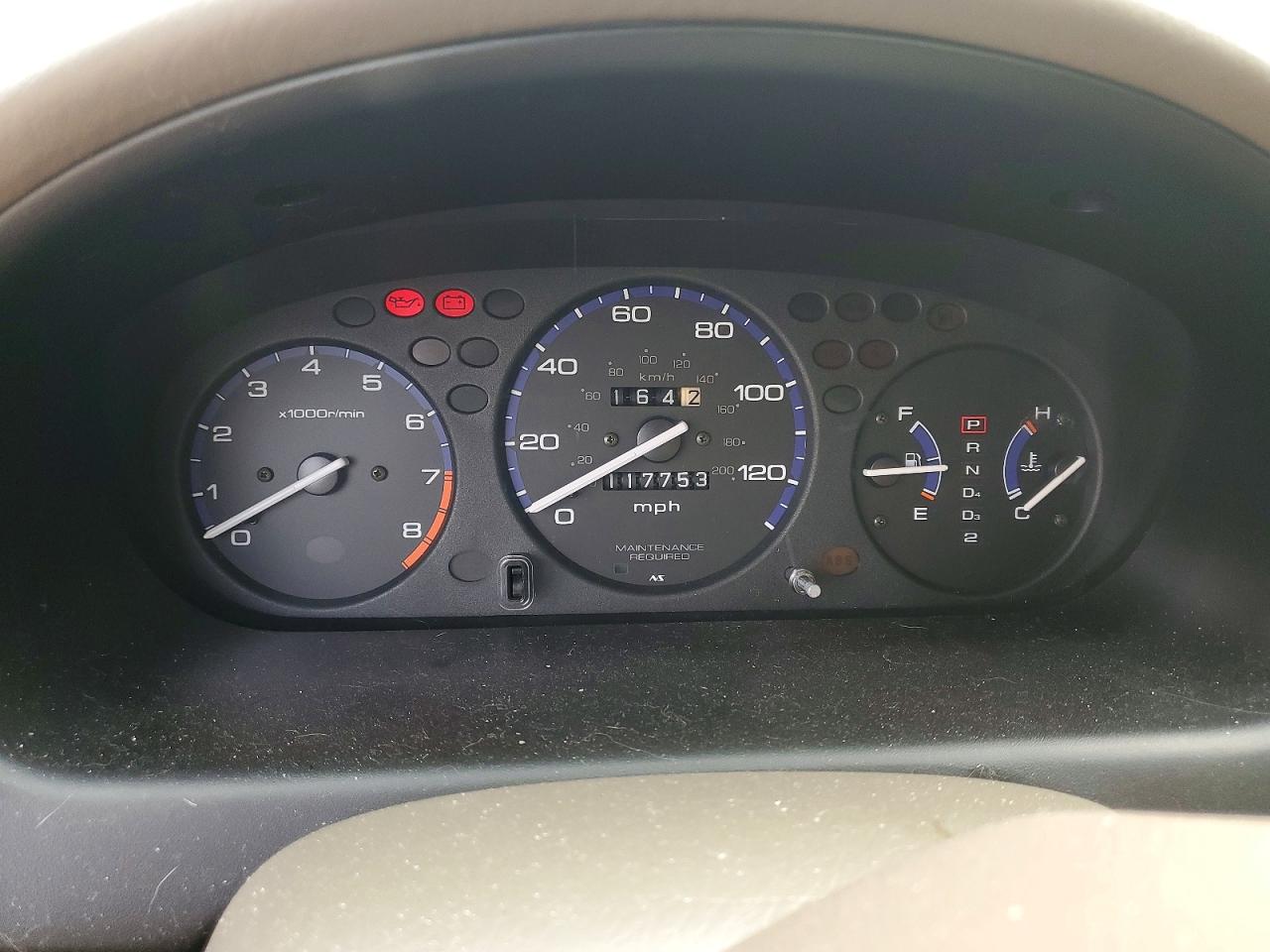 2000 Honda Civic Ex Желто-коричневый vin: 1HGEJ864XYL068006